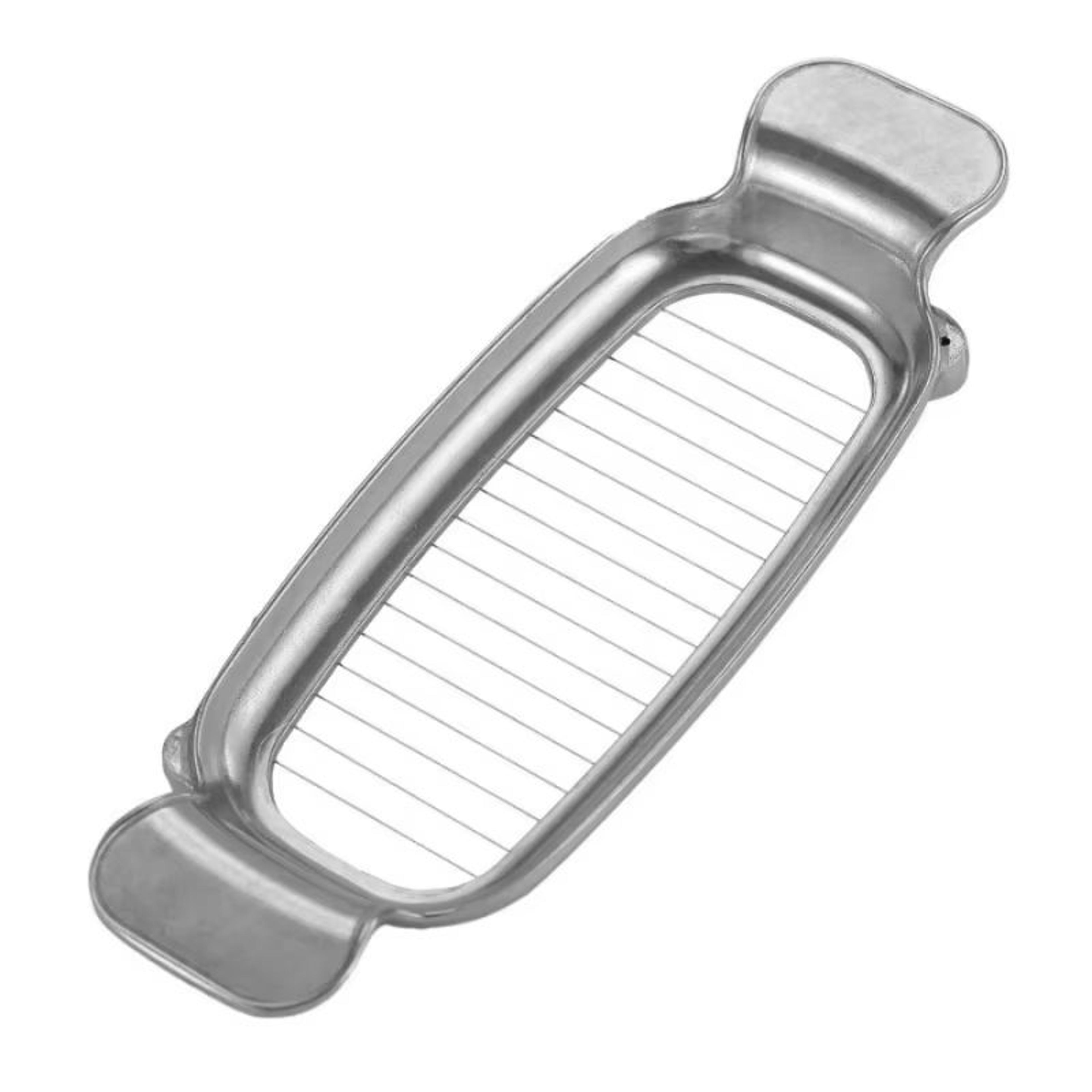 Premium Stainless Steel Cheese Slicer And Food Divider For Kitchen Prep 2
