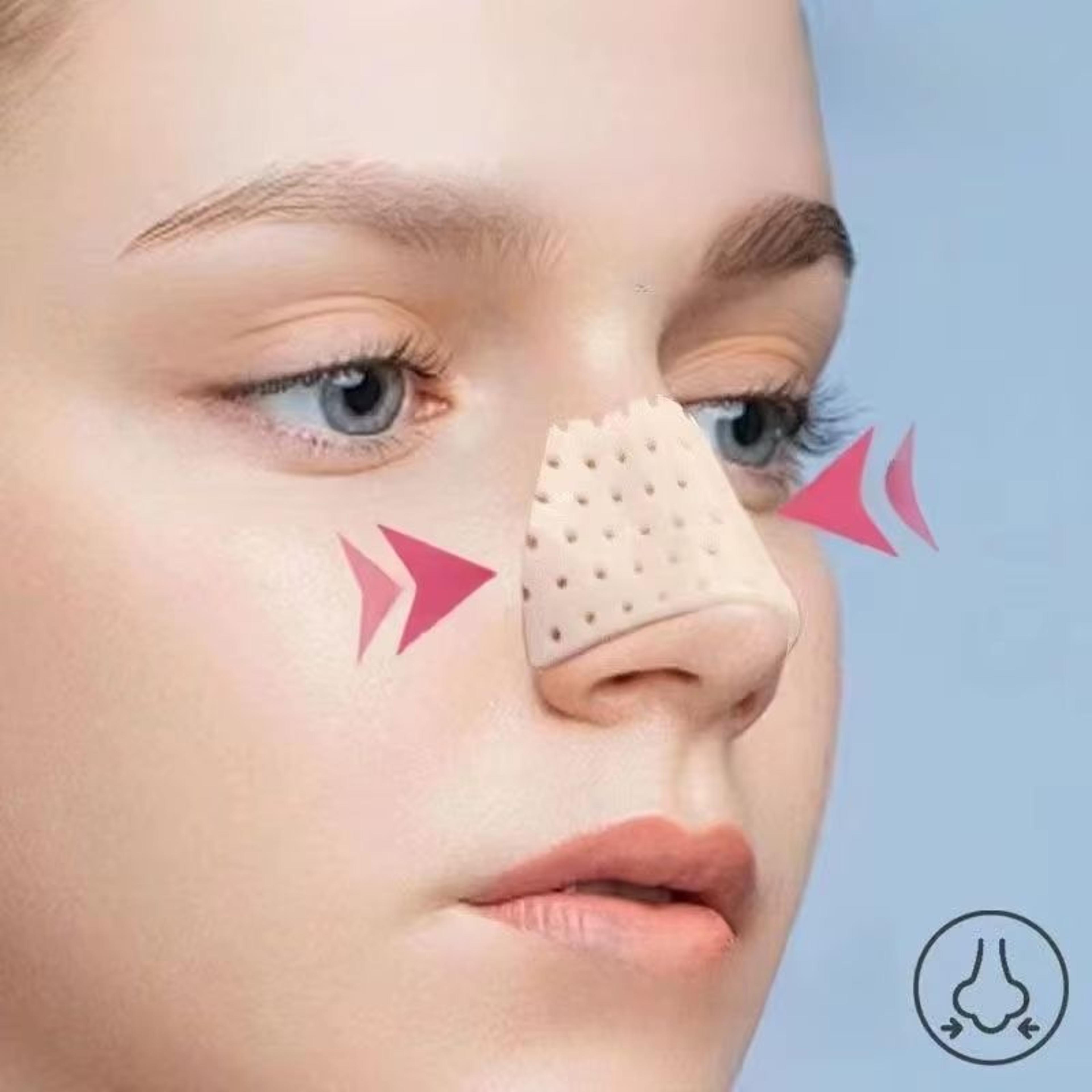 Thermoplastic Nose Clip Reusable SelfPinching Shaping Nose Fixer Beauty Tool 1