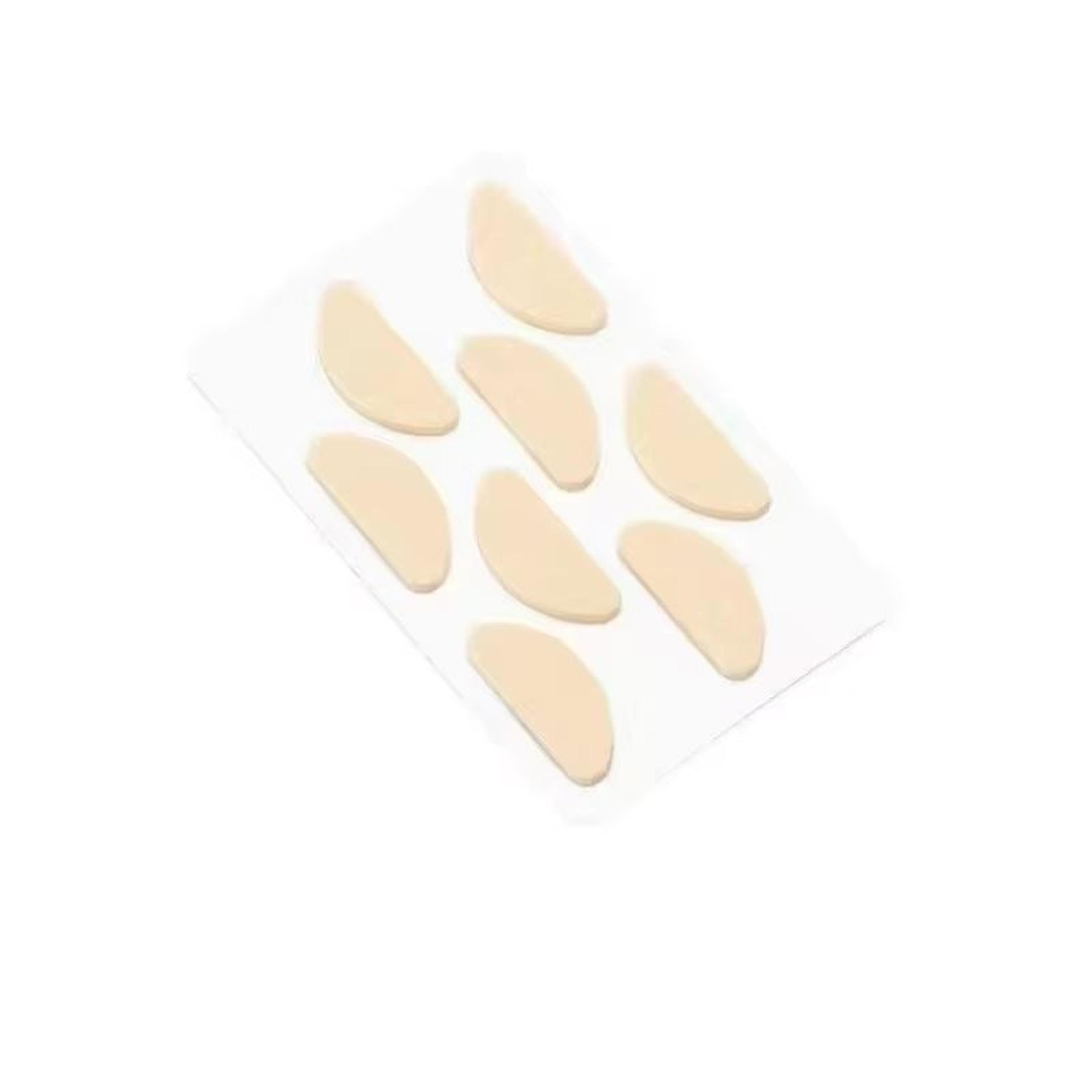 4Pair Soft AntiSlip EVA Sponge Nose Pads For Glasses And Sunglasses 7