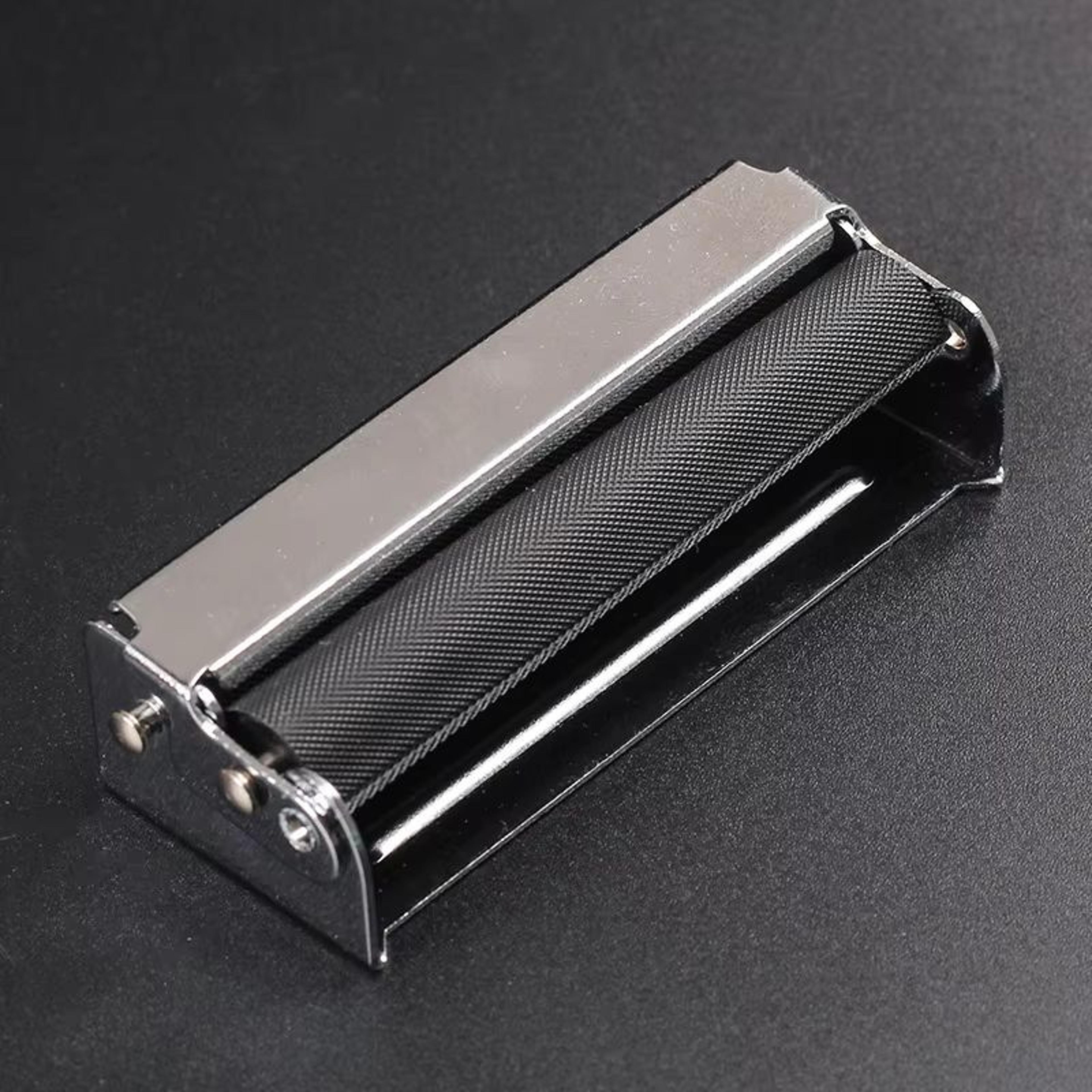 Portable Metal Manual Cigarette Roller 276in Standard Size 6