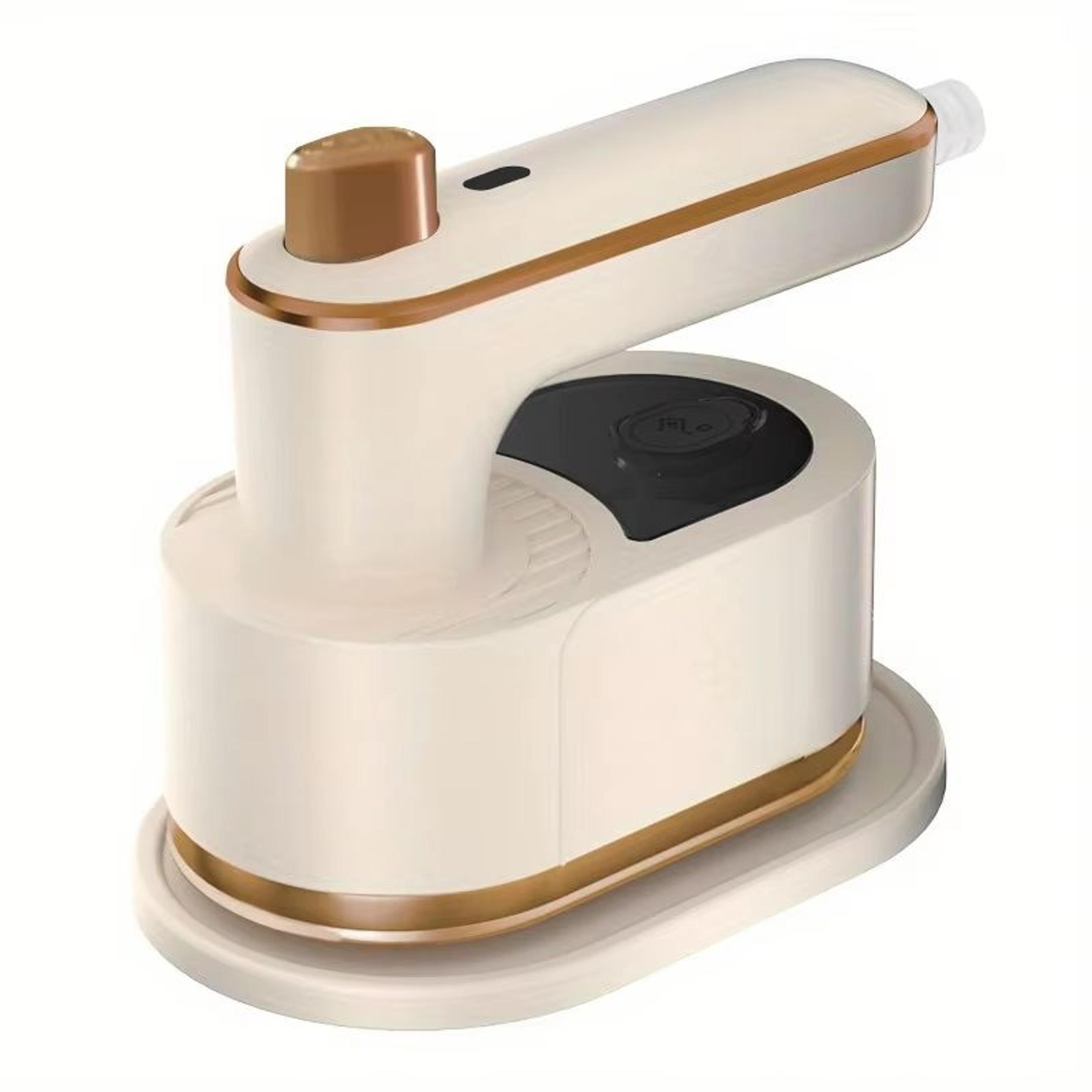 Mini Travel Steam Iron 338 Fl Oz Handheld Garment Steamer Portable Wrinkle Remover With Stainless S 6