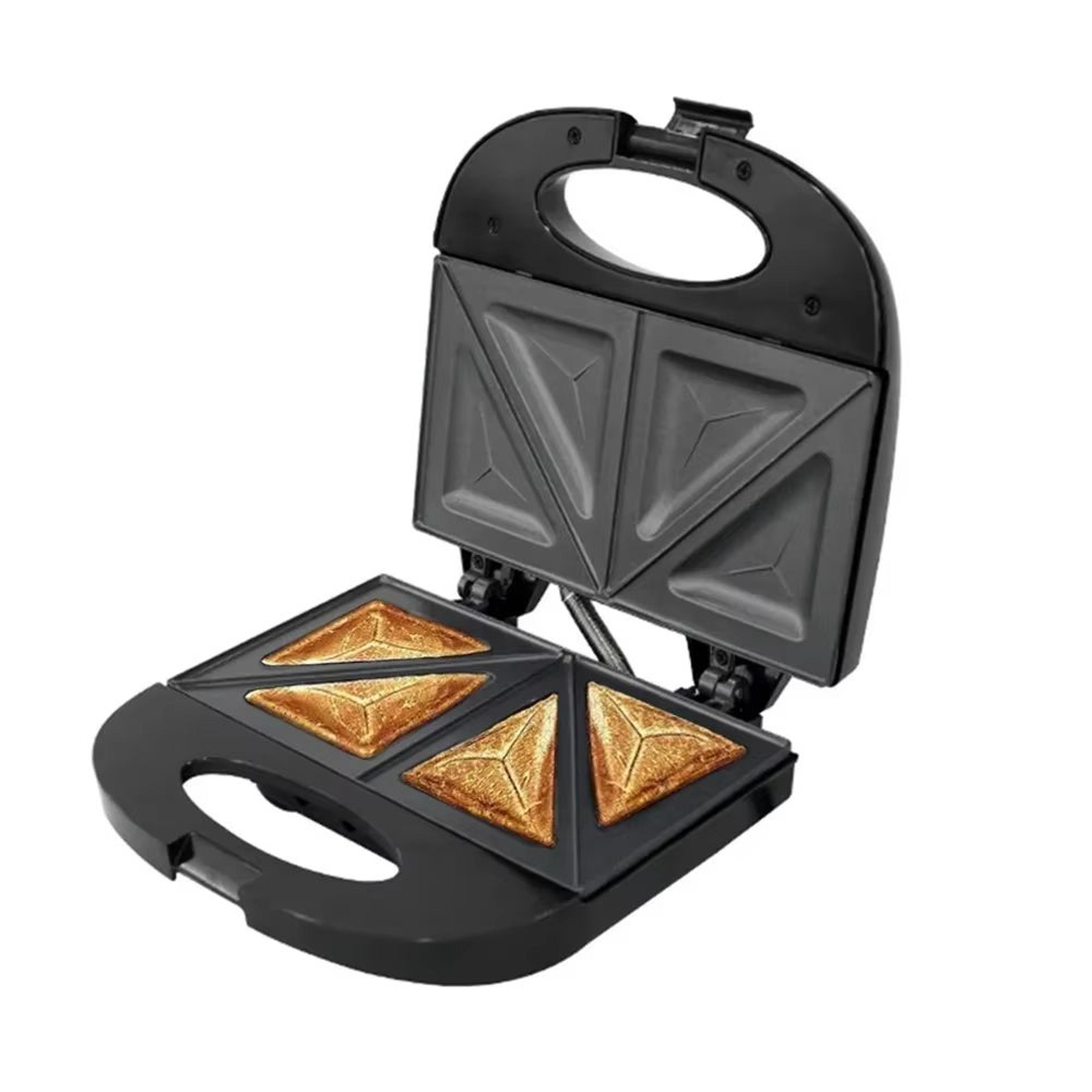Professional Electric Waffle Maker Nonstick Breakfast Waffle Iron Multifunction Kitchen Appliance 1