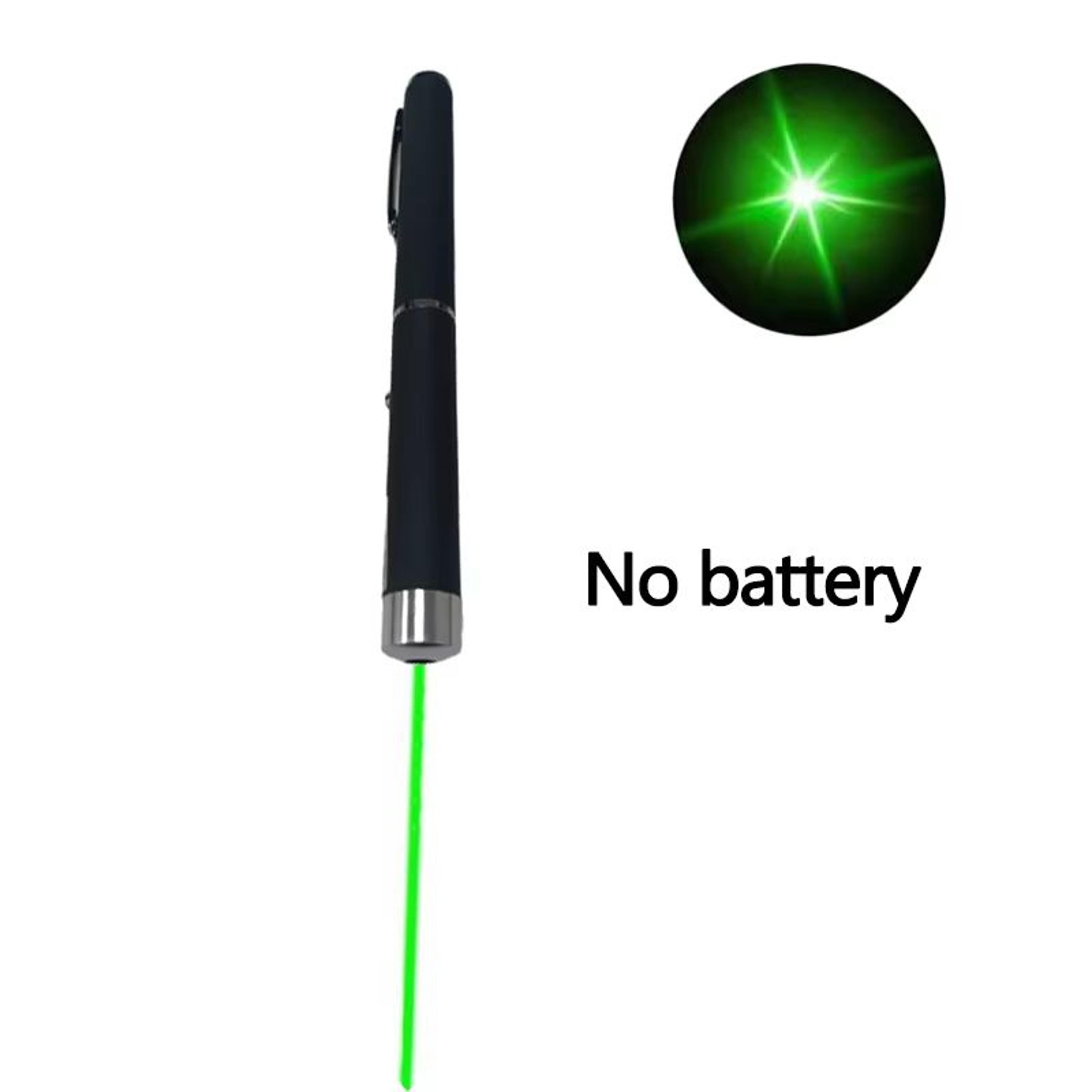 2in1 Mini Laser Pointer And LED Pet Training Flashlight For Cats And Small Pets 4