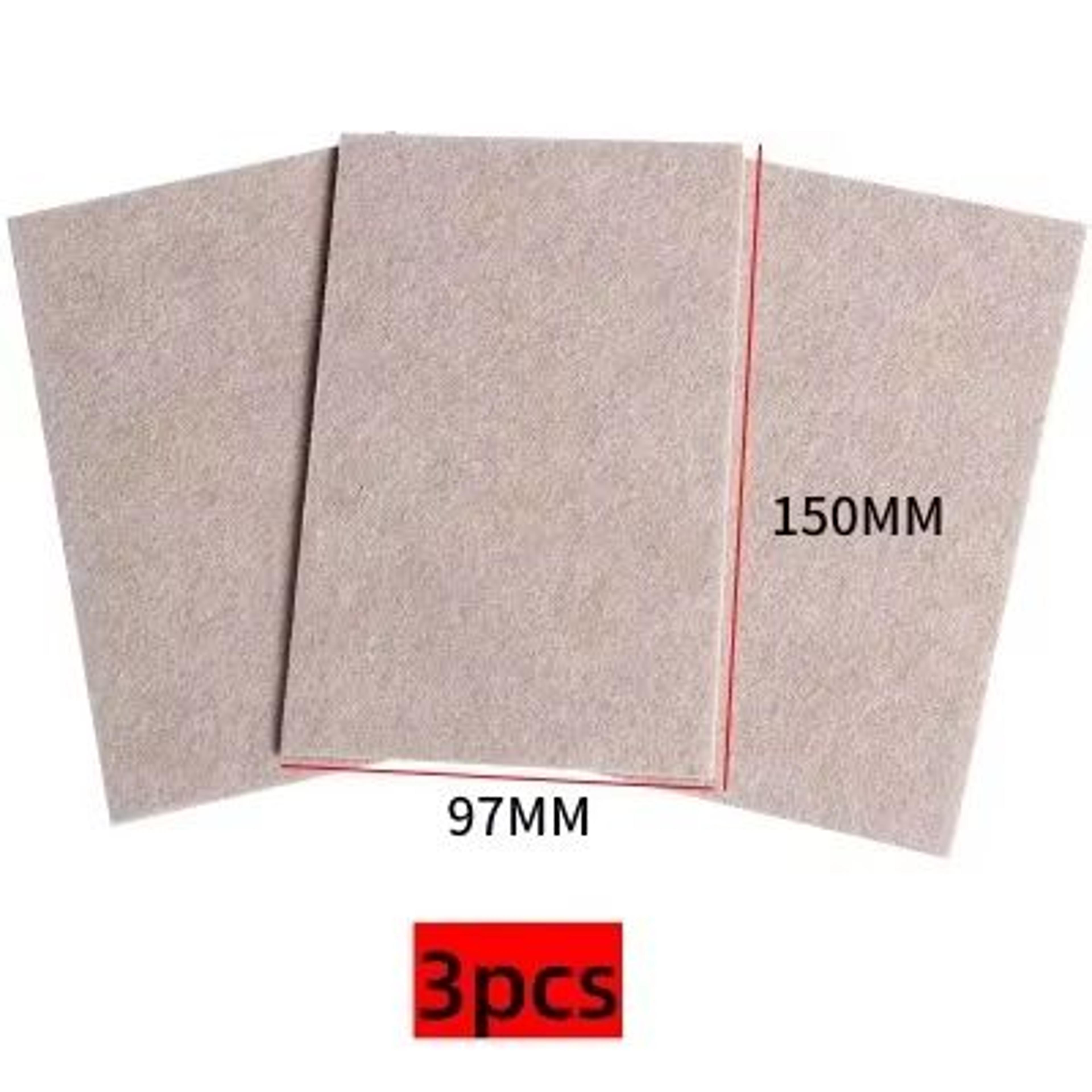 4 Pcs3 Pack SelfAdhesive Furniture Leg Felt Pads AntiSlip Floor Protectors 11