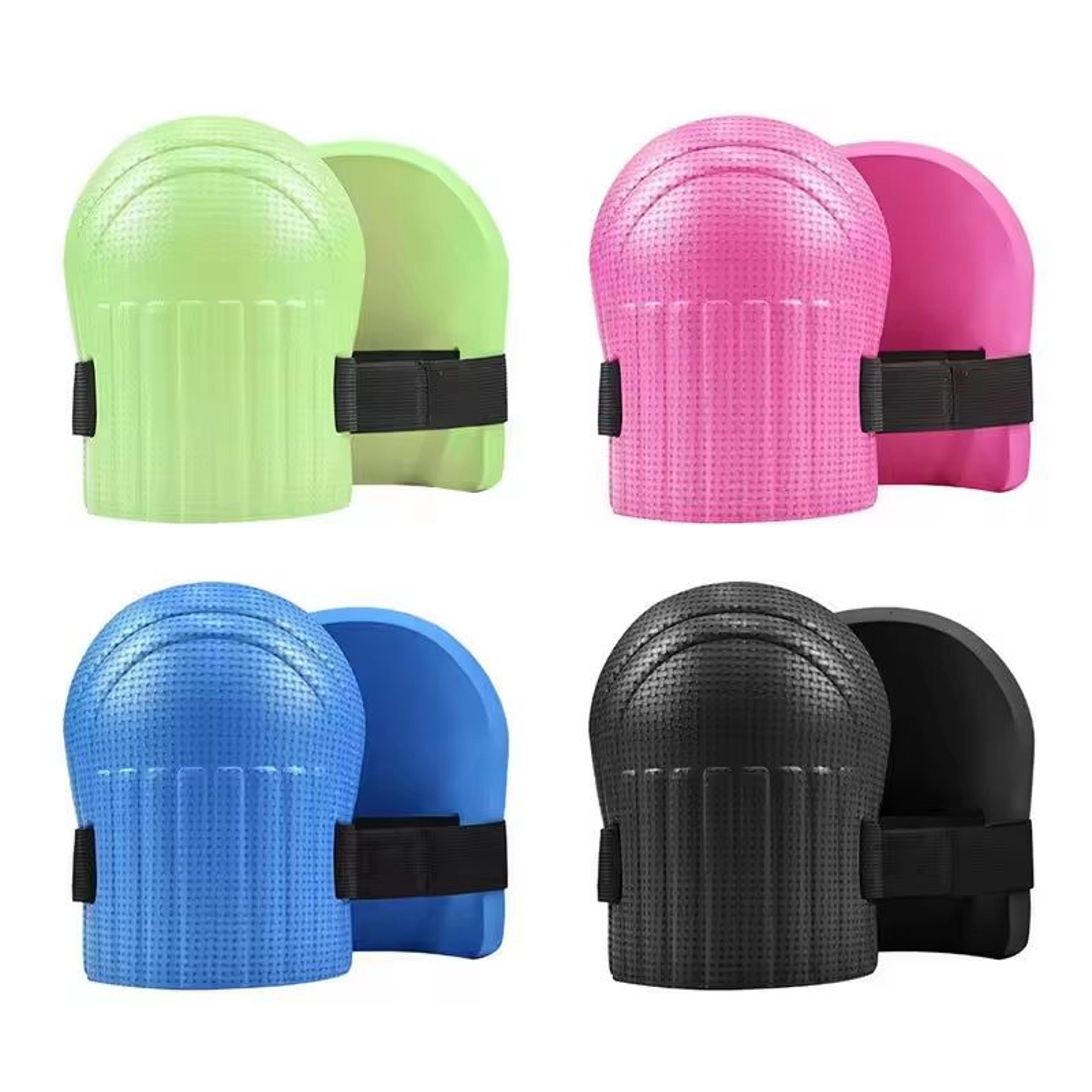 2 Pcs EVA Foam Knee Pads Soft Protective Cushions For Work And Sports 3