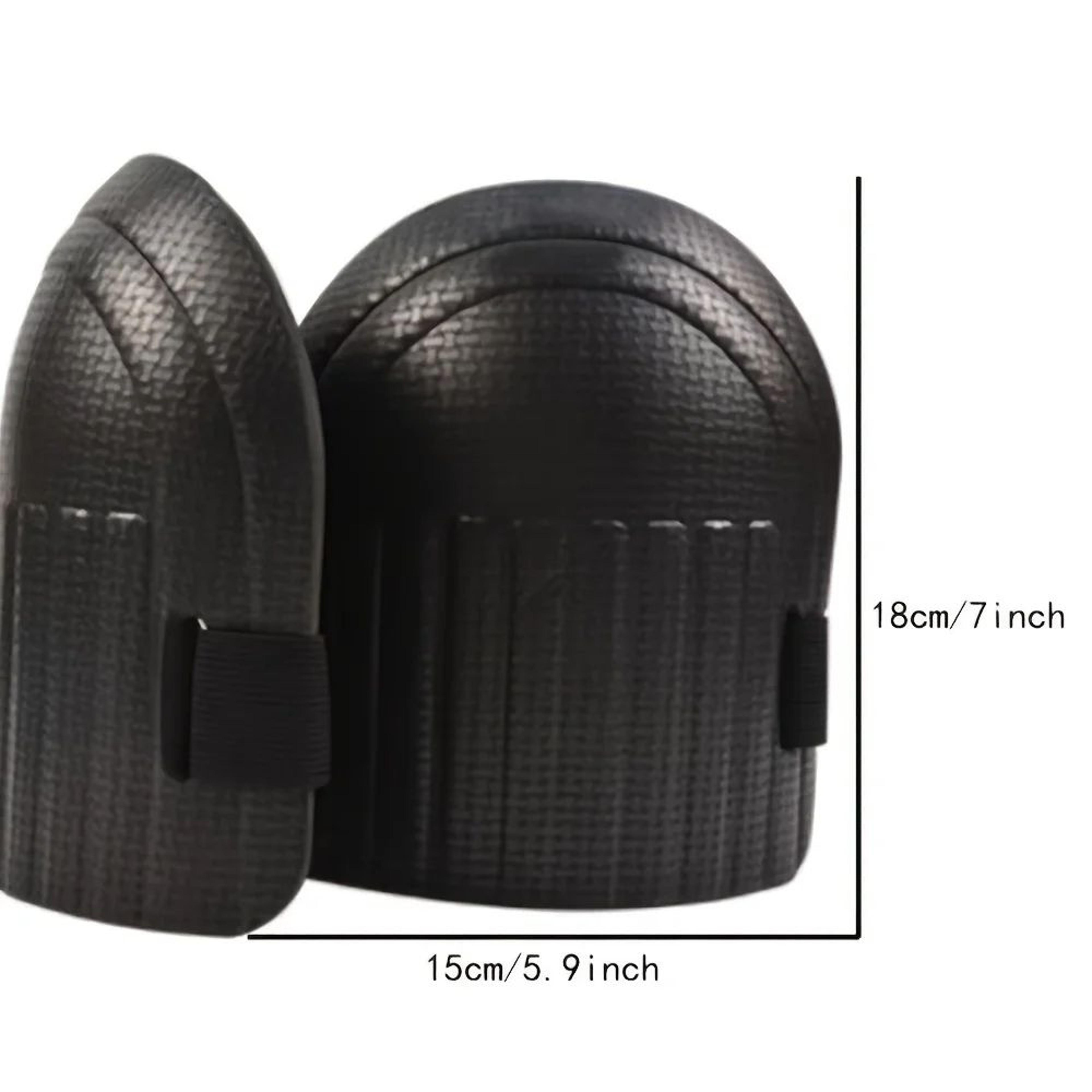 Ergonomic Waterproof Knee Pads With Adjustable Straps 2