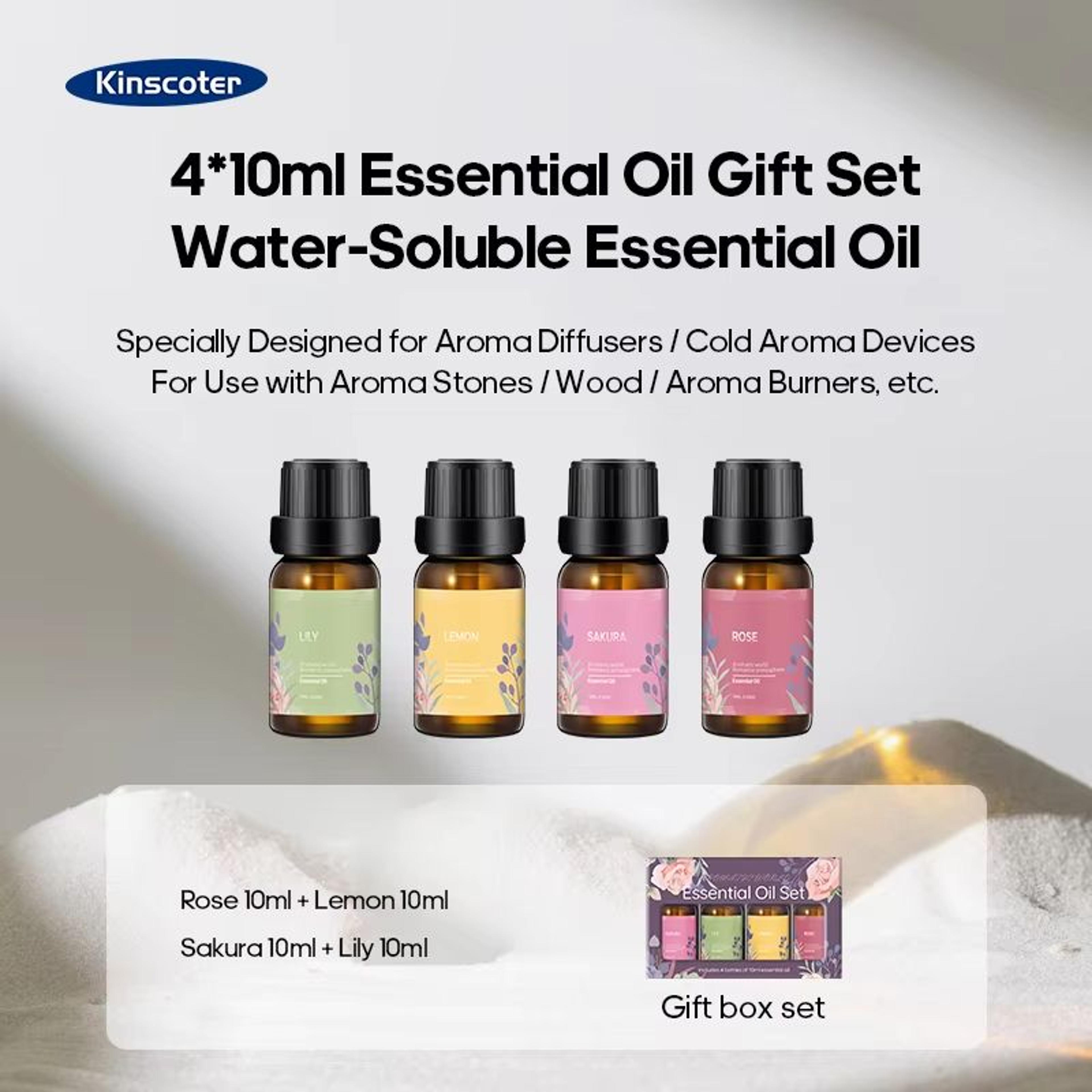 Creative FireplaceStyle Air Humidifier And Aroma Diffuser With LED Light And Remote Control 6