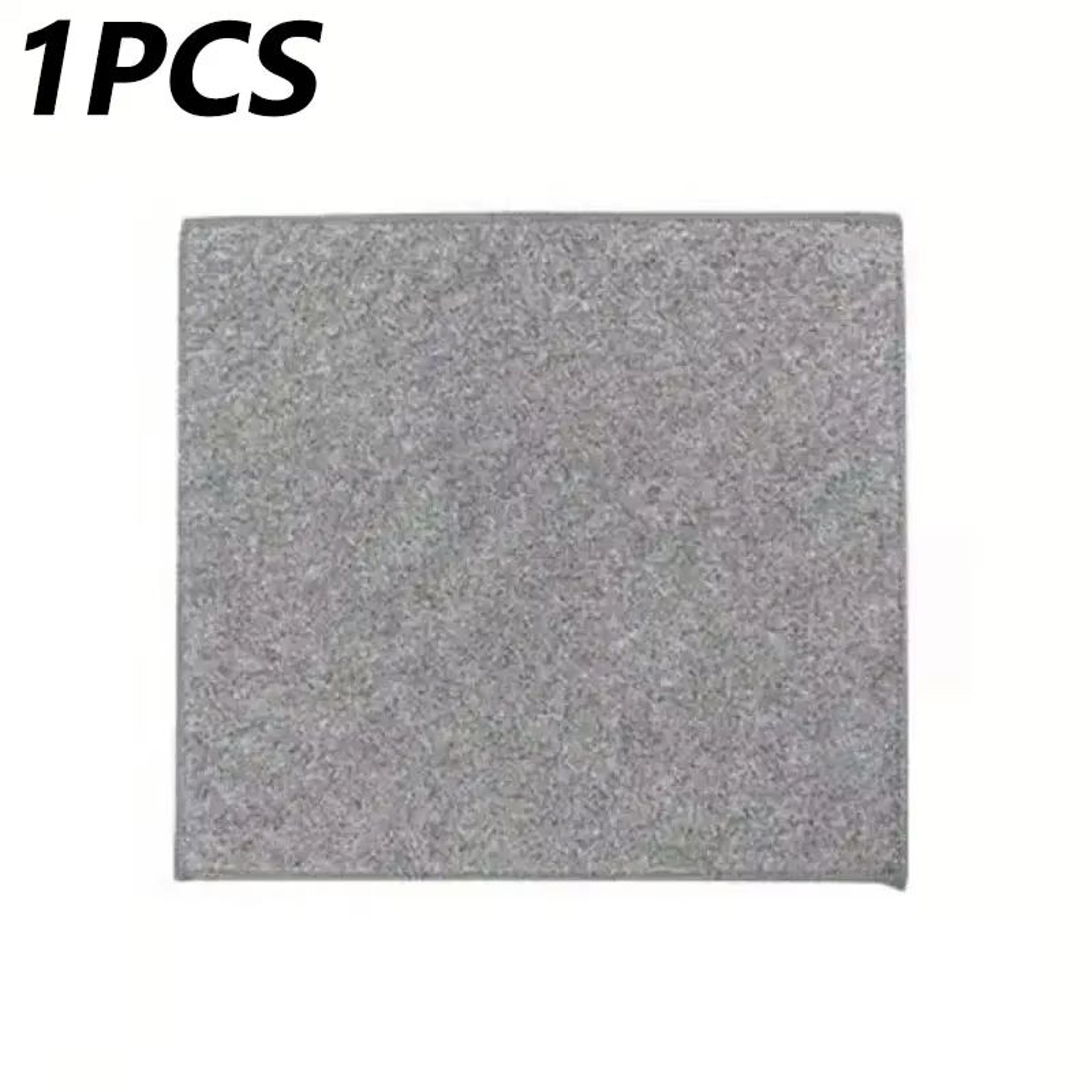 Thick Reusable Microfiber Cleaning Cloths LintFree Absorbent Towels For Car Window And Home 6
