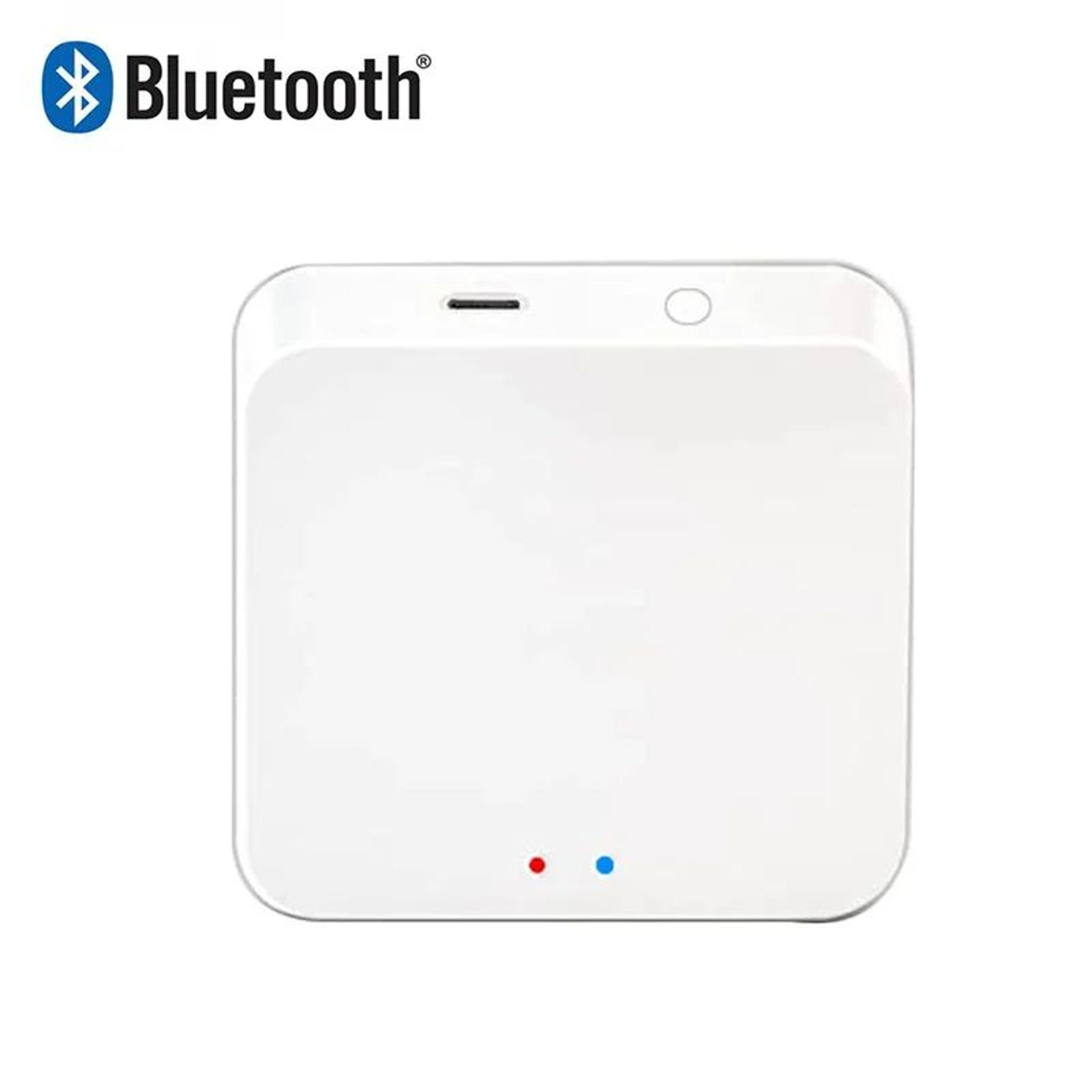 Wireless Smart Home Bluetooth  ZigBee Gateway Hub Alexa  Google Home Voice Control 4