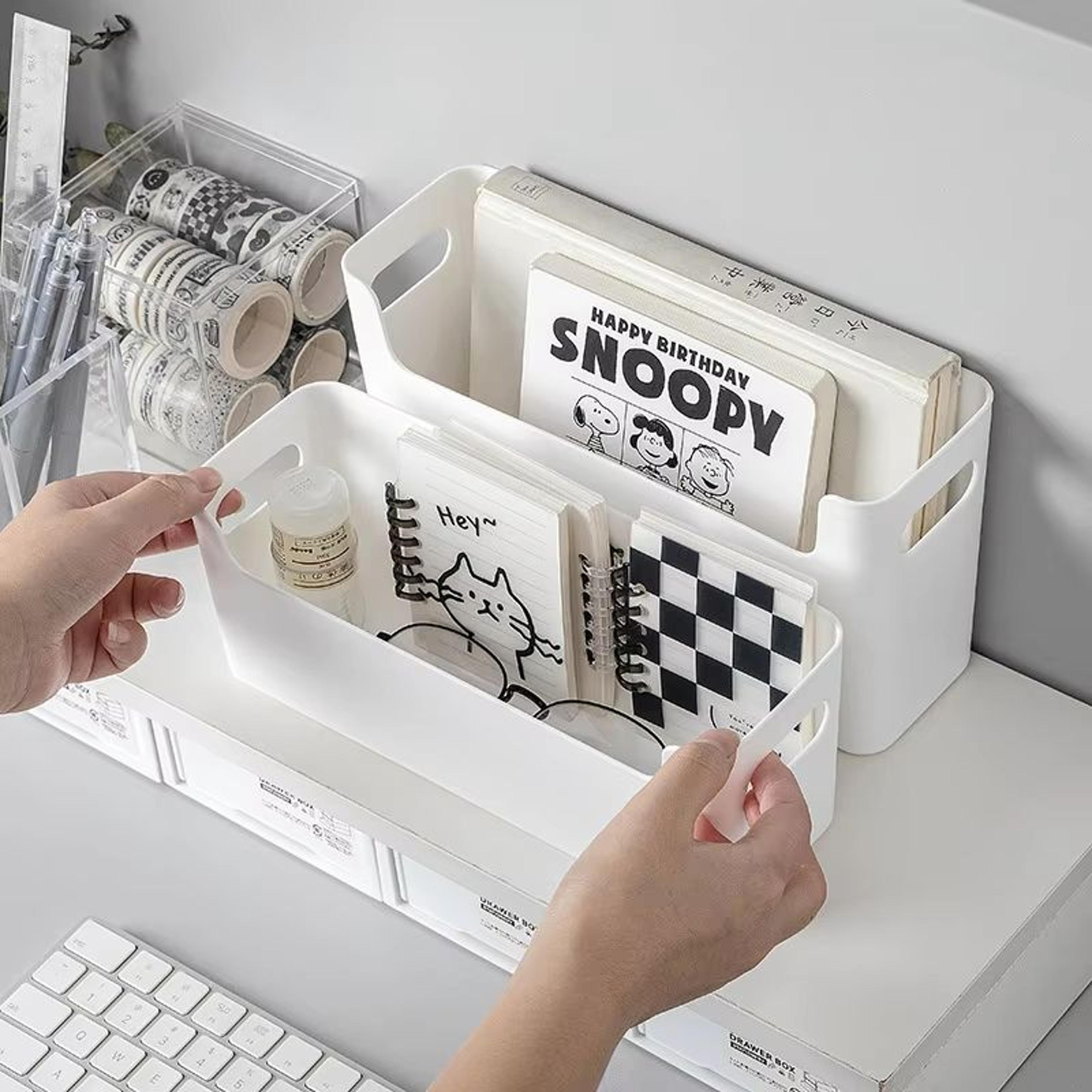 Cabinet Mounted Cling Film And Dish Drying Rack Kitchen Organizer 1