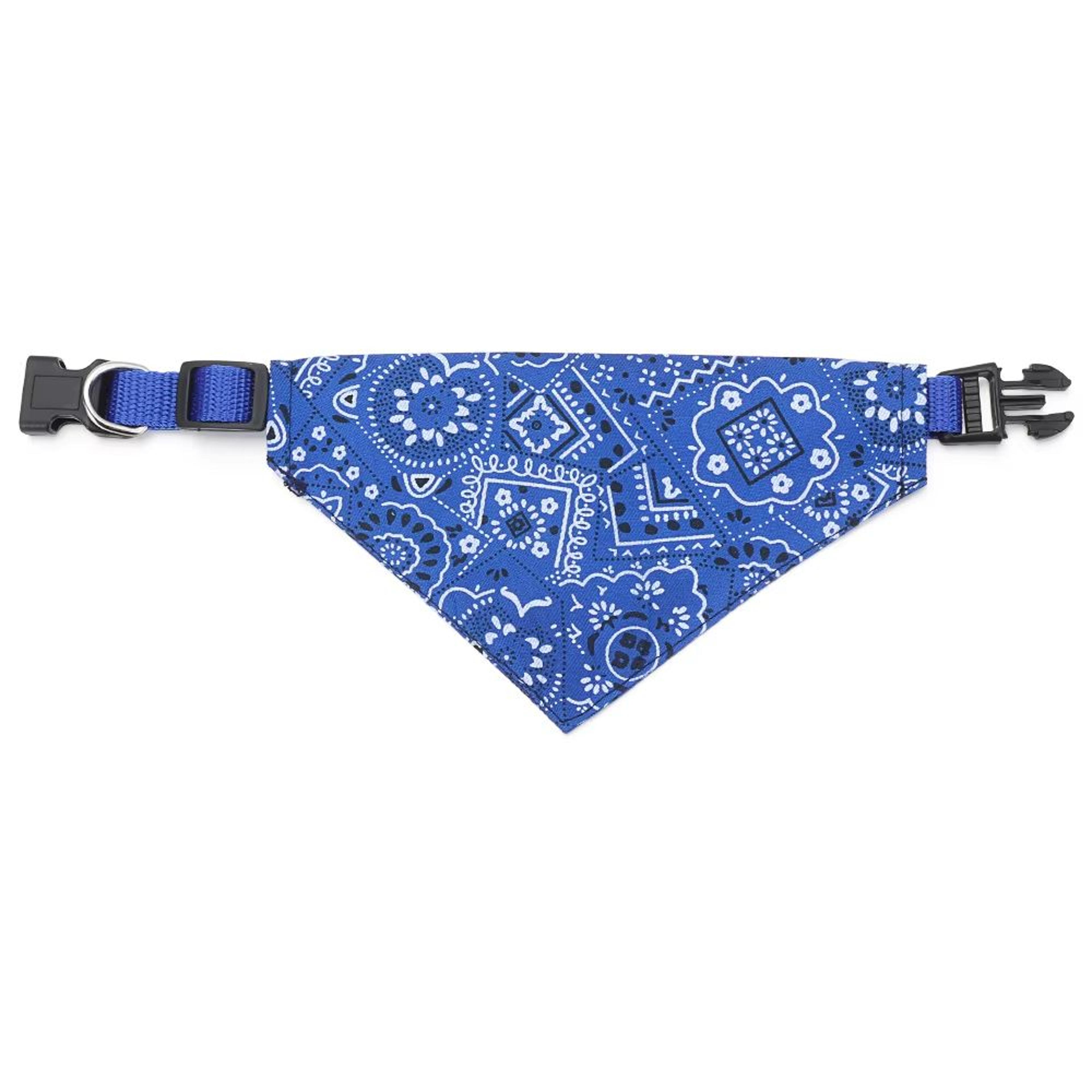 Adjustable Pet Bandana Collar Washable Triangular Dog And Cat Scarf For Dress Up And Everyday Wear 8