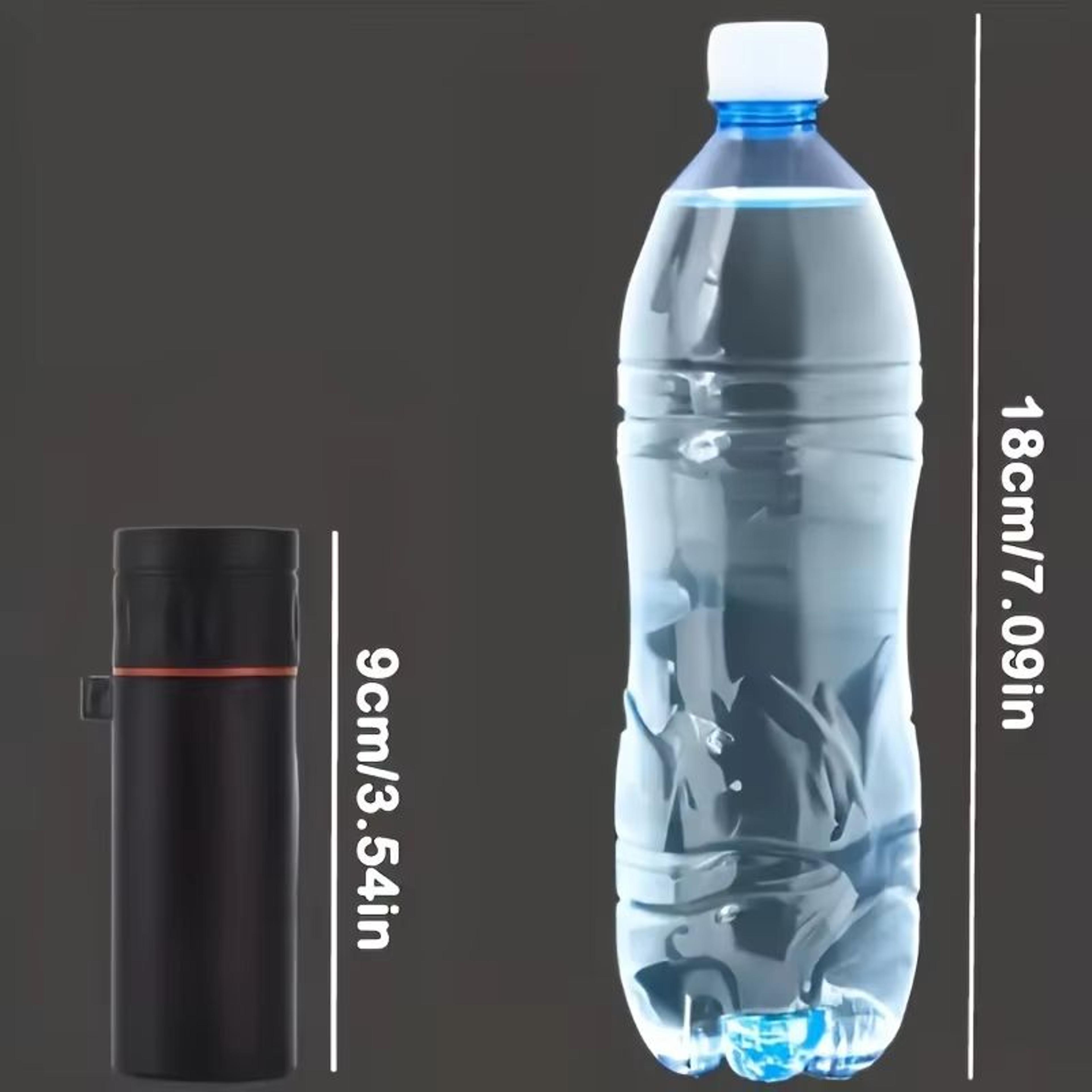 2025 HD Monocular Telescope 8 To 10x Compact Travel Scope 22mm Lens Water Resistant For Hiking Conc 4