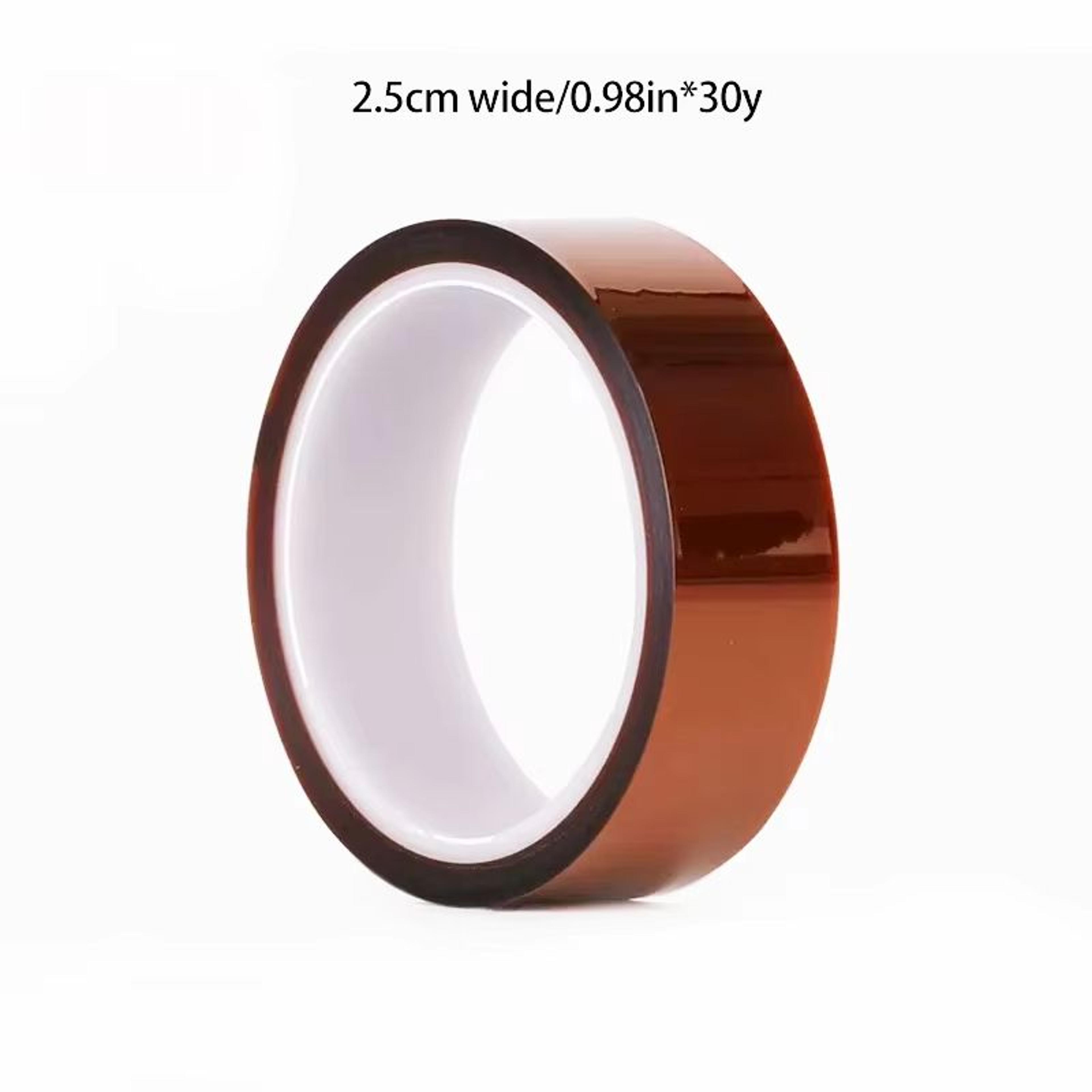 9843ft Polyimide Tape High Temperature Resistant Anti Static Insulation Tape For Electronics And Ba 9