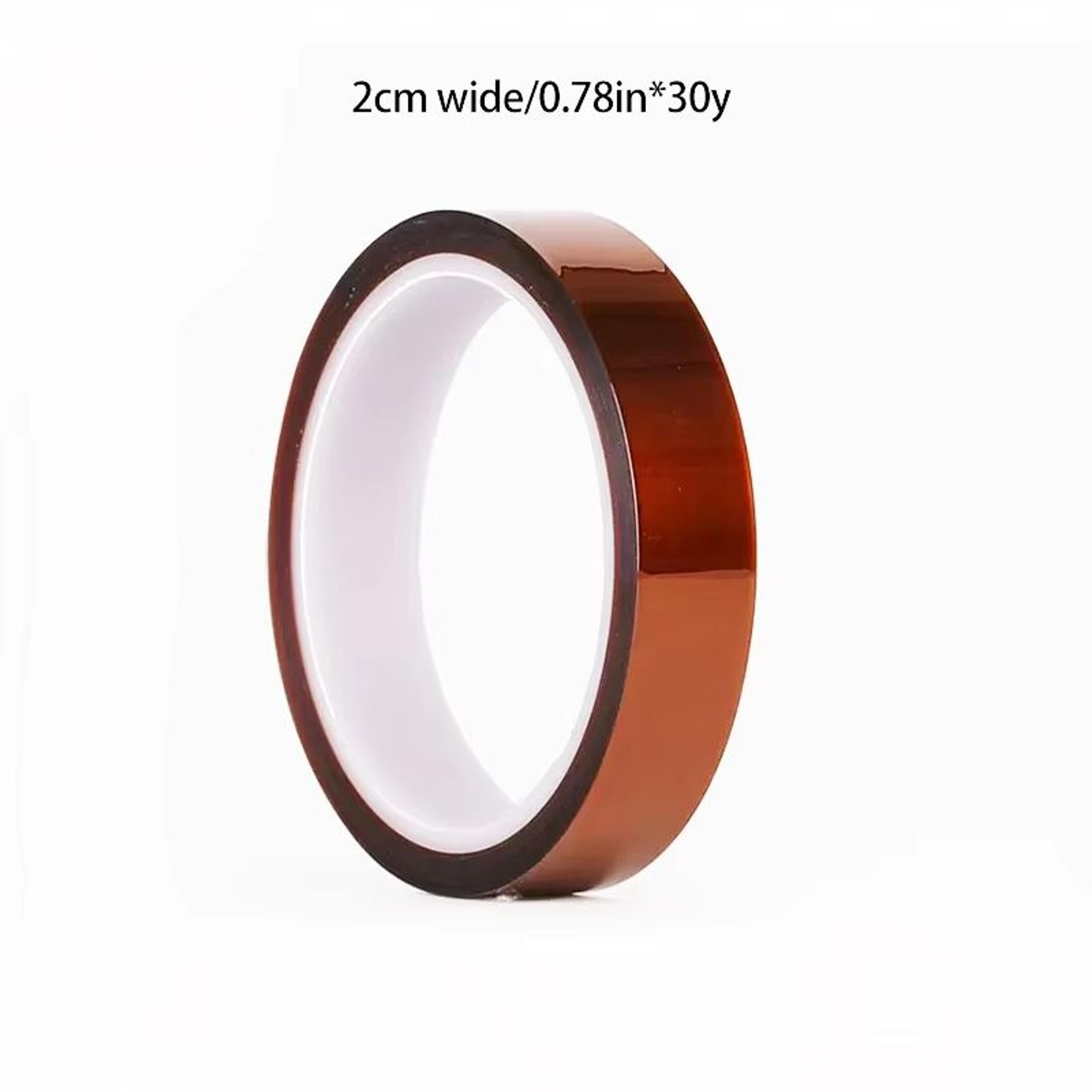 9843ft Polyimide Tape High Temperature Resistant Anti Static Insulation Tape For Electronics And Ba 8