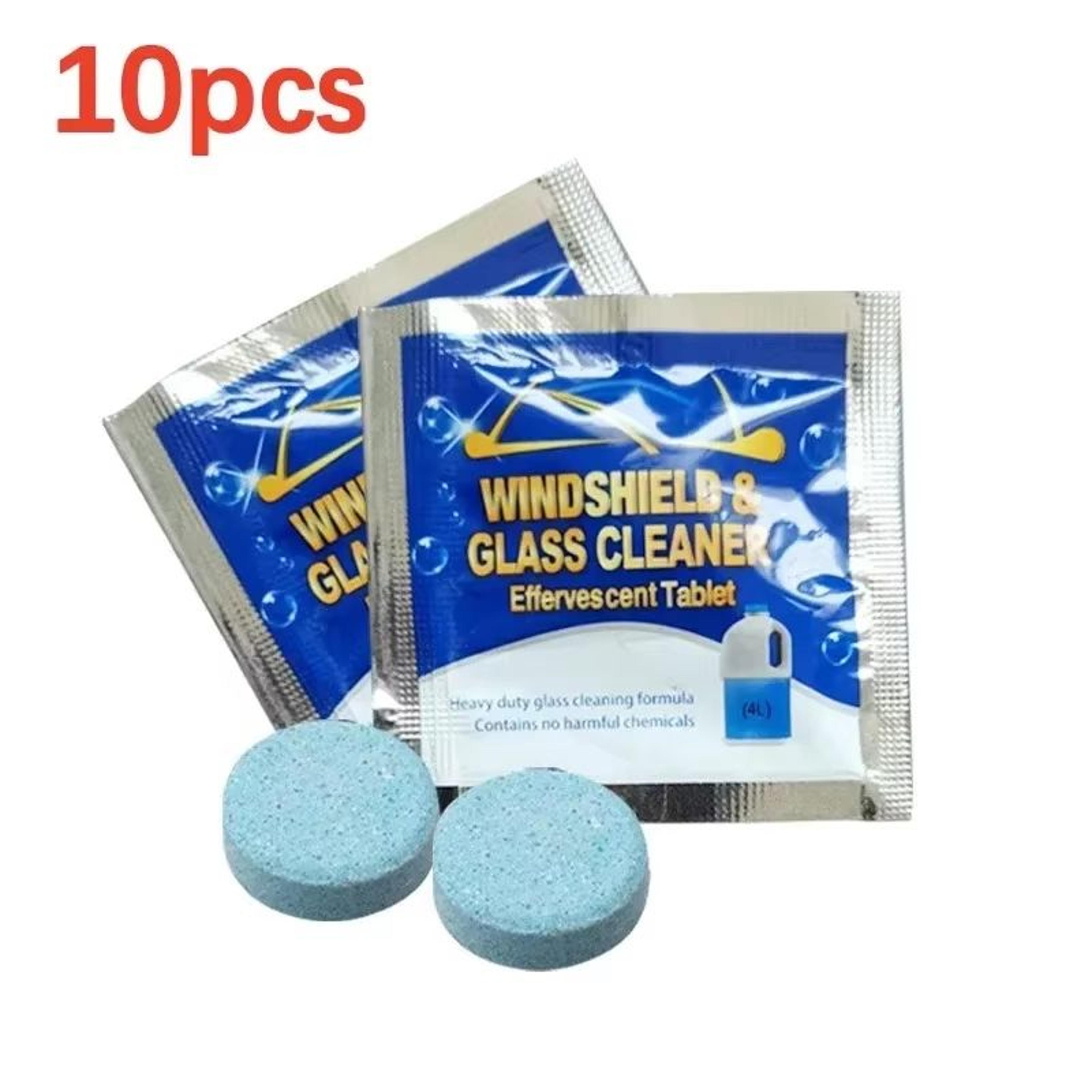 AllSeason Effervescent Windshield Washer Tablet Solid Concentrate 9