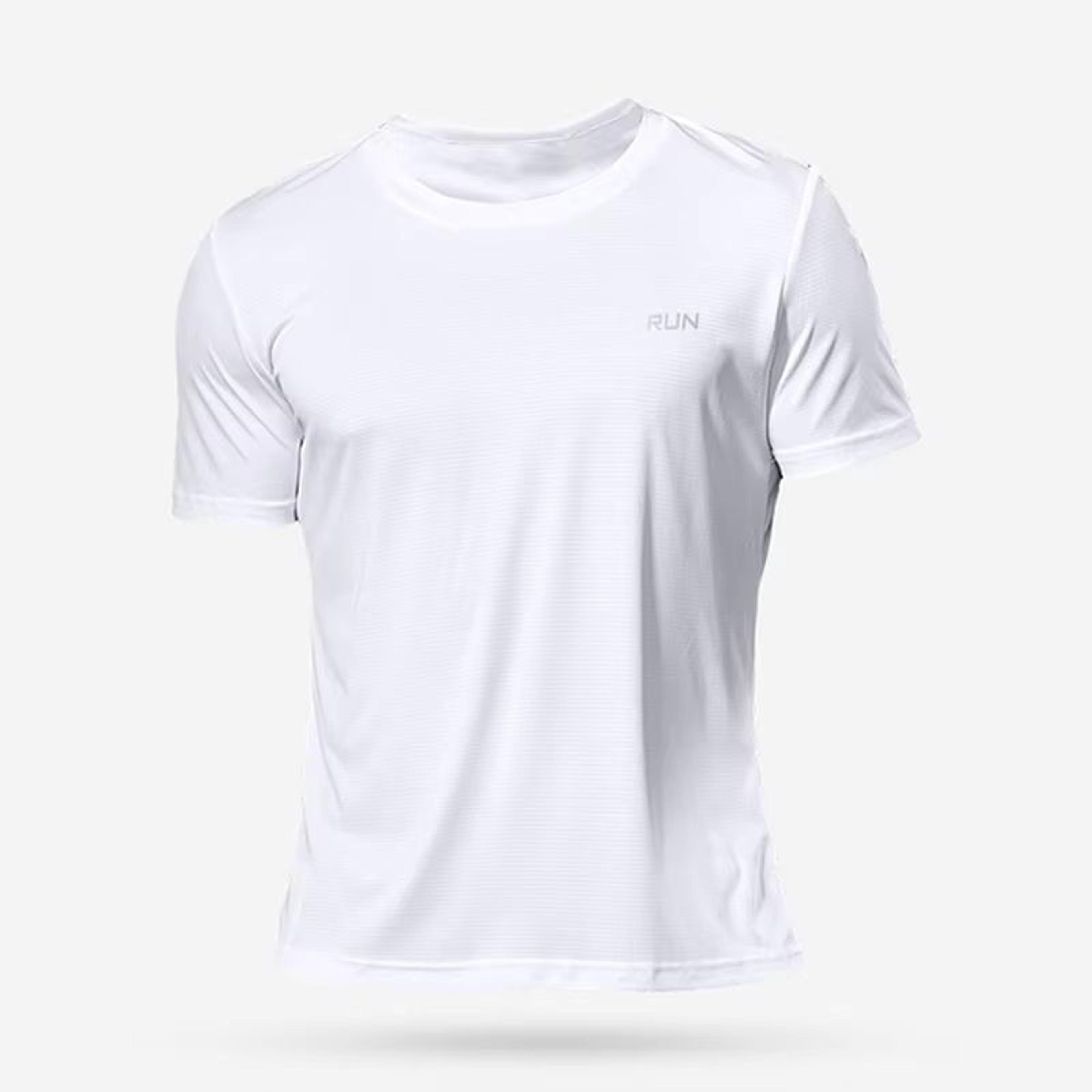 Mens QuickDry Compression Running  Soccer Sports TShirt 12