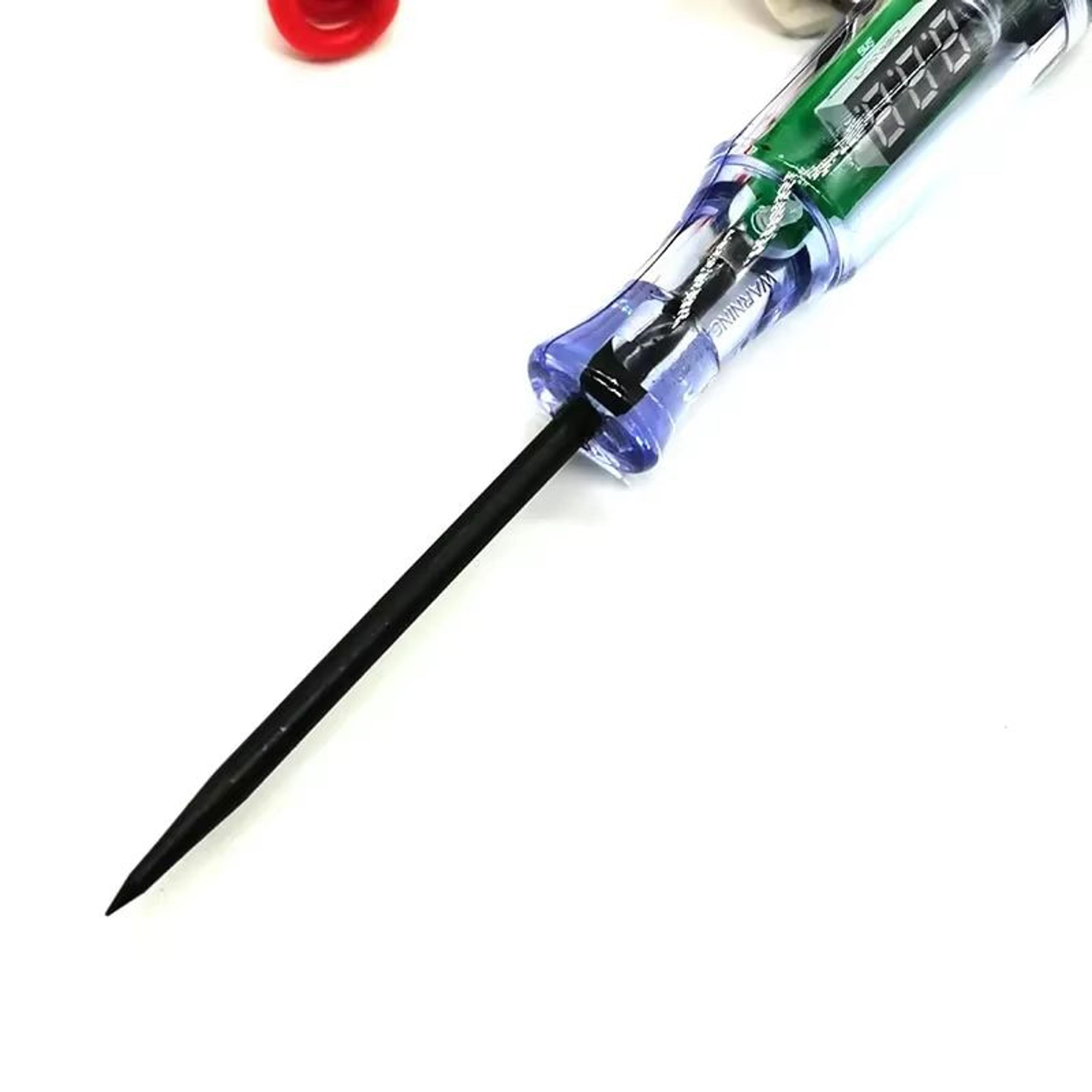 6V24V Automotive Voltage Circuit Tester Diagnostic Probe Pen Tool 4
