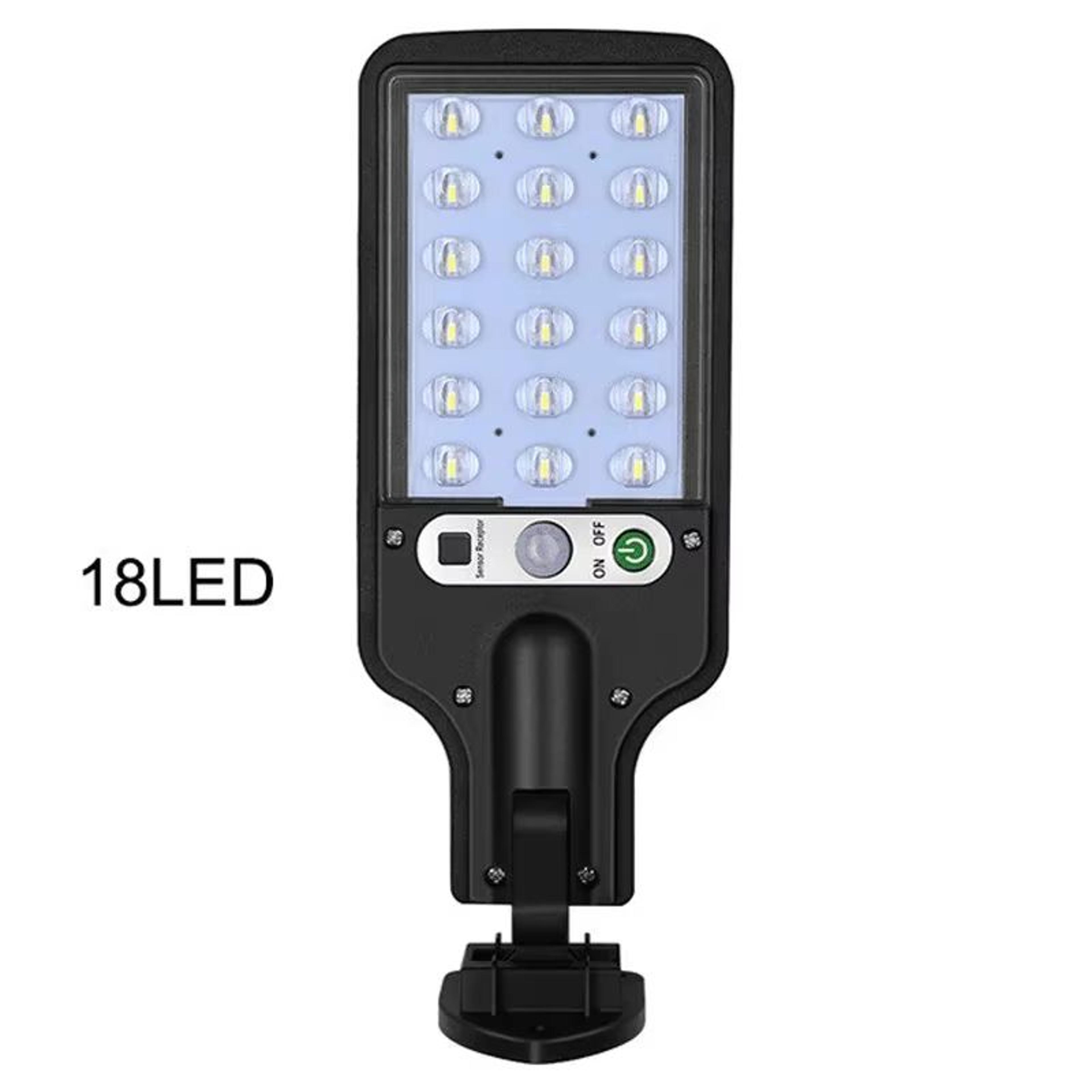 Solar Outdoor LED Motion Sensor Wall Lamp For Garden Terrace Garage 7