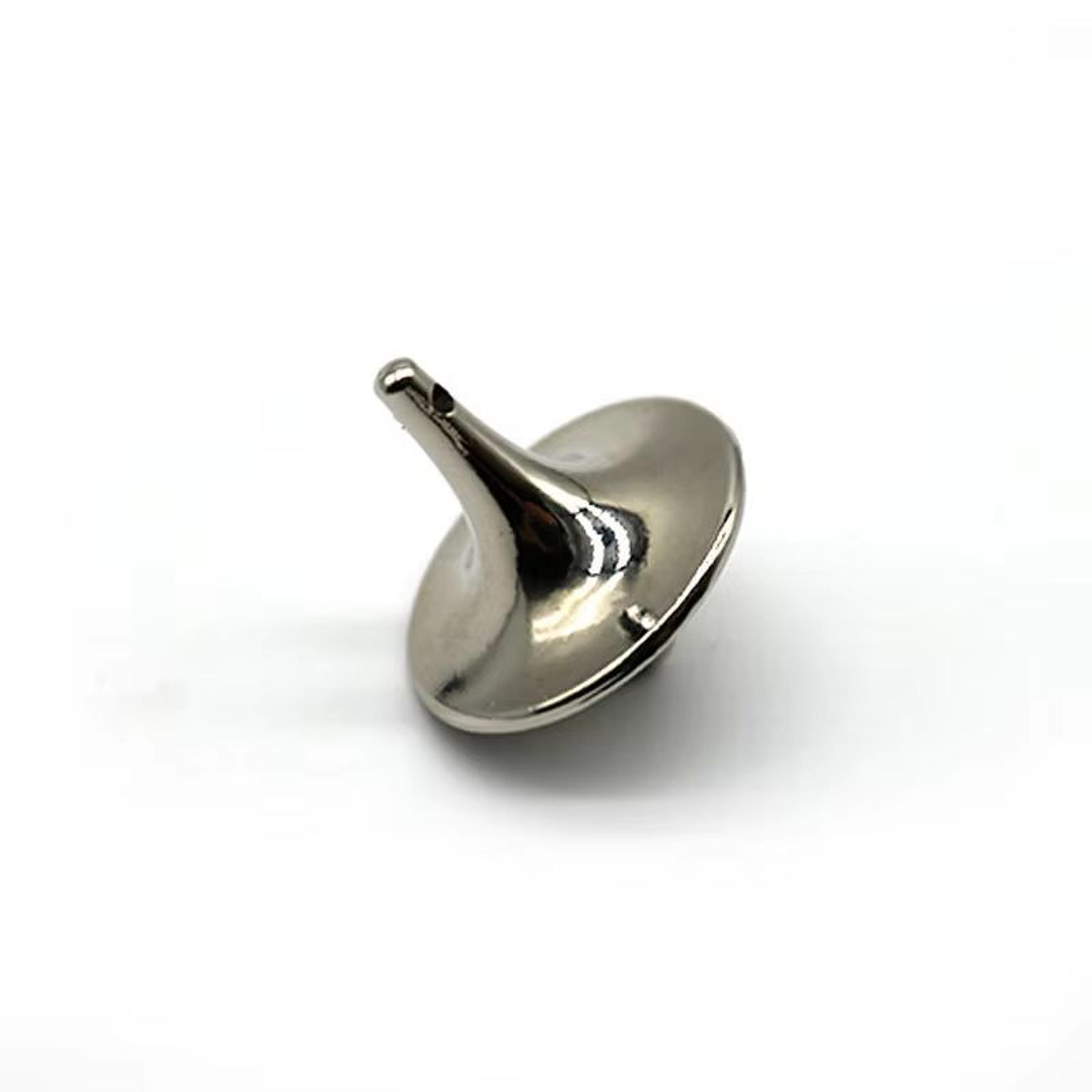 Metal Gyro Hand Spinning Top Toy For Stress Relief And Play 7