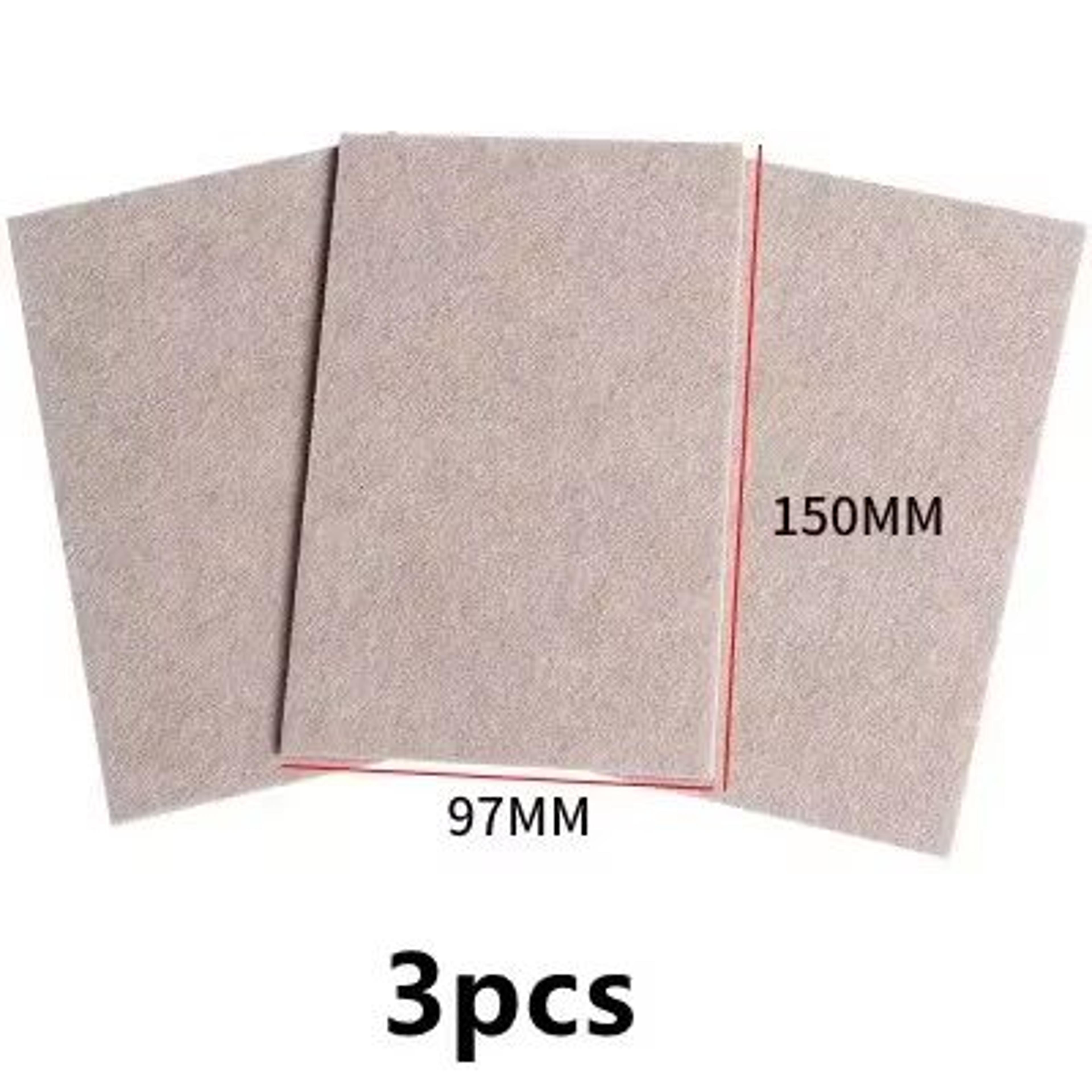 SelfAdhesive Felt Chair Leg Pads Floor Protectors 3mm 012 In Thick 72Piece Set 6