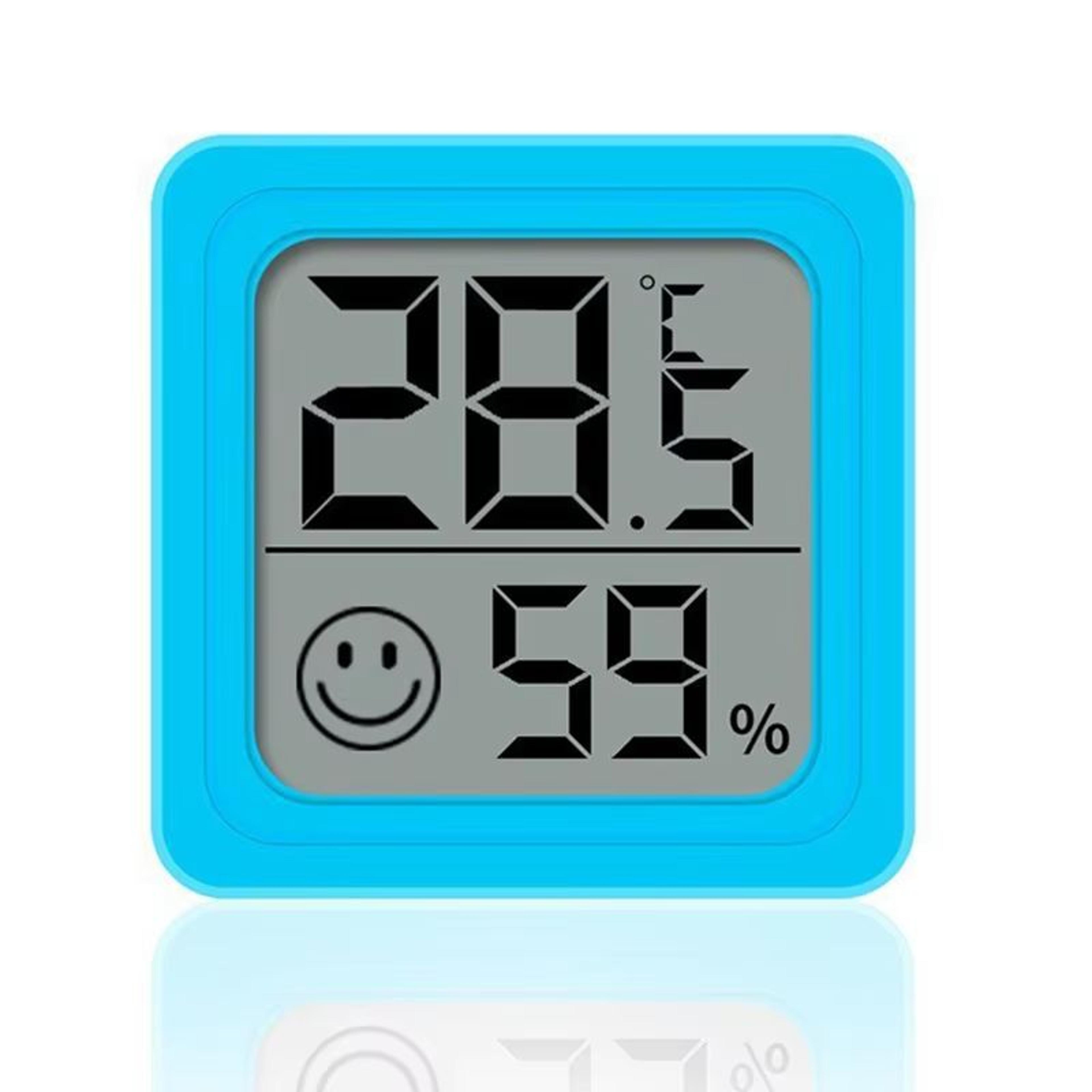 LCD Digital Indoor Thermometer And Hygrometer Temperature  Humidity Meter 7