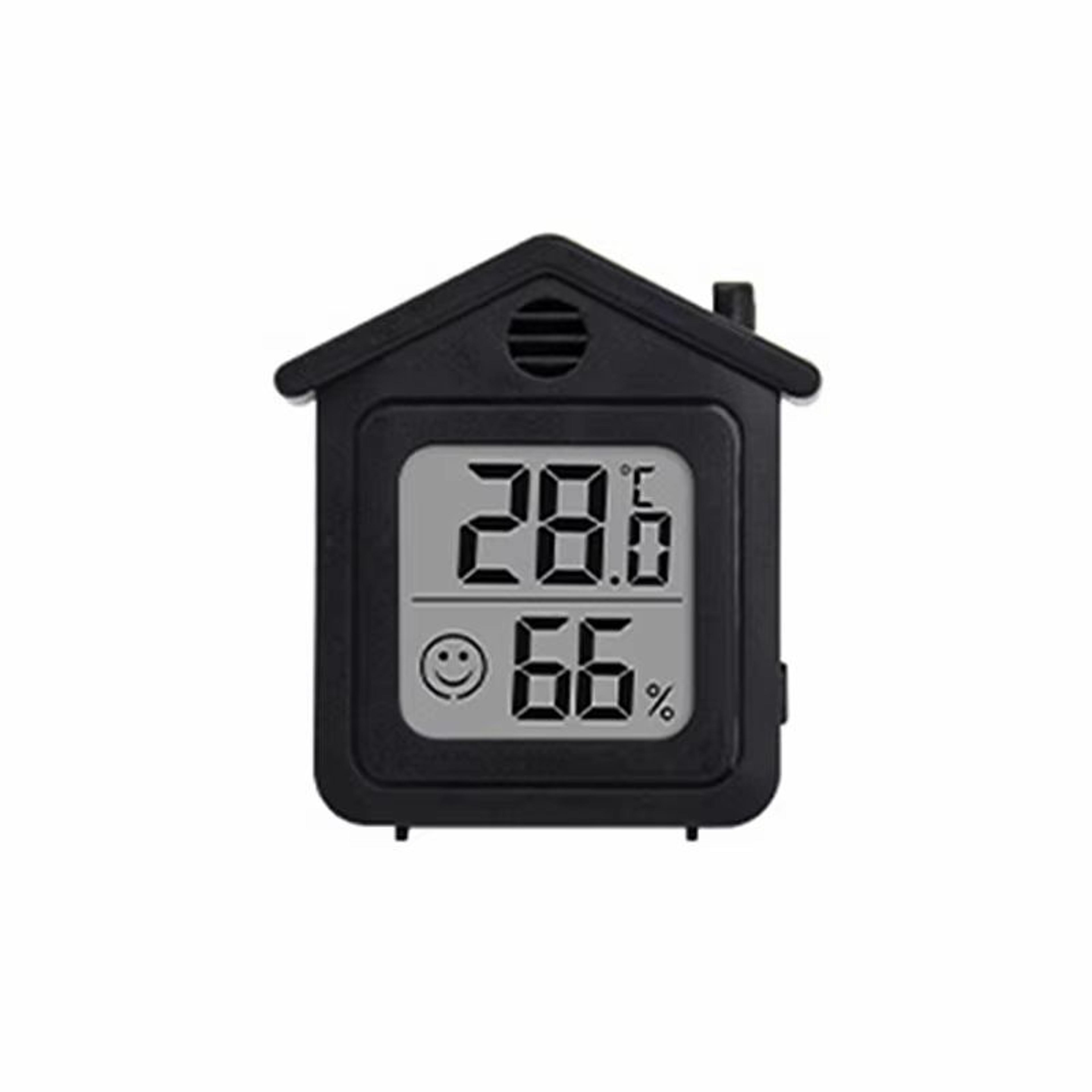 LCD Digital Indoor Thermometer And Hygrometer Temperature  Humidity Meter 8