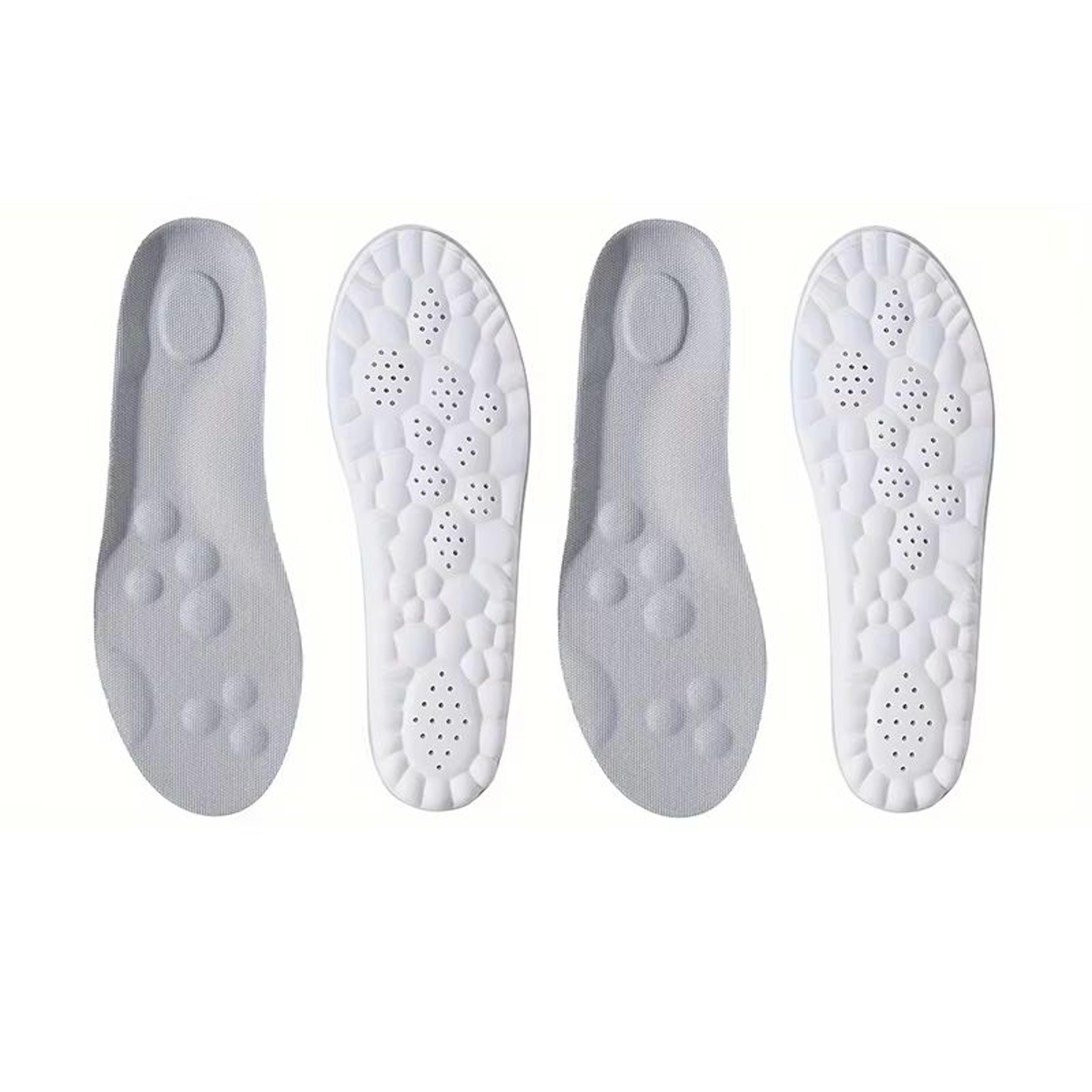 High Elasticity Latex Sport Insoles Breathable Arch Support Orthotic Shoe Pads 18
