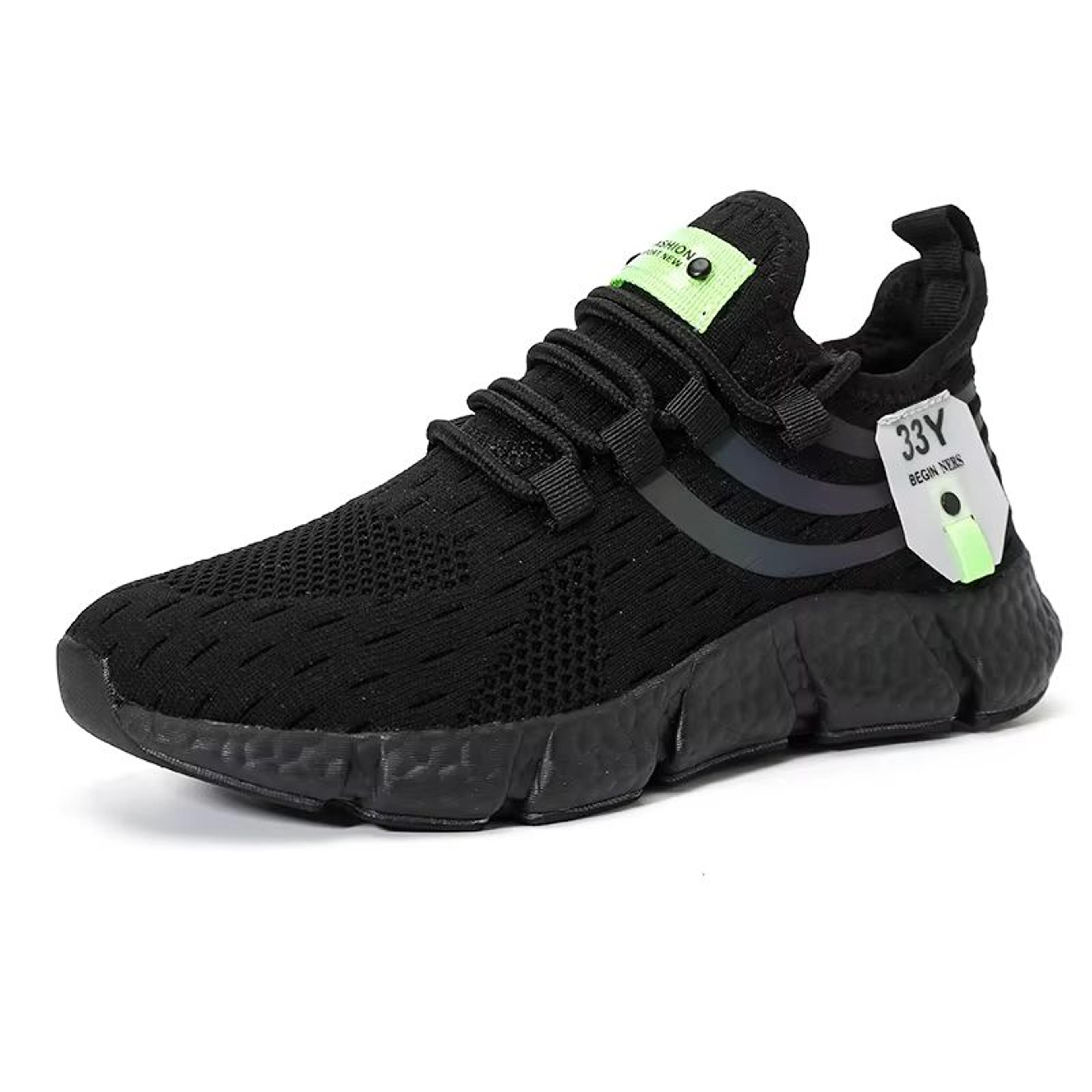Mens Breathable Mesh Casual Sneakers Lightweight Outdoor Sport Running Walking Shoes 9