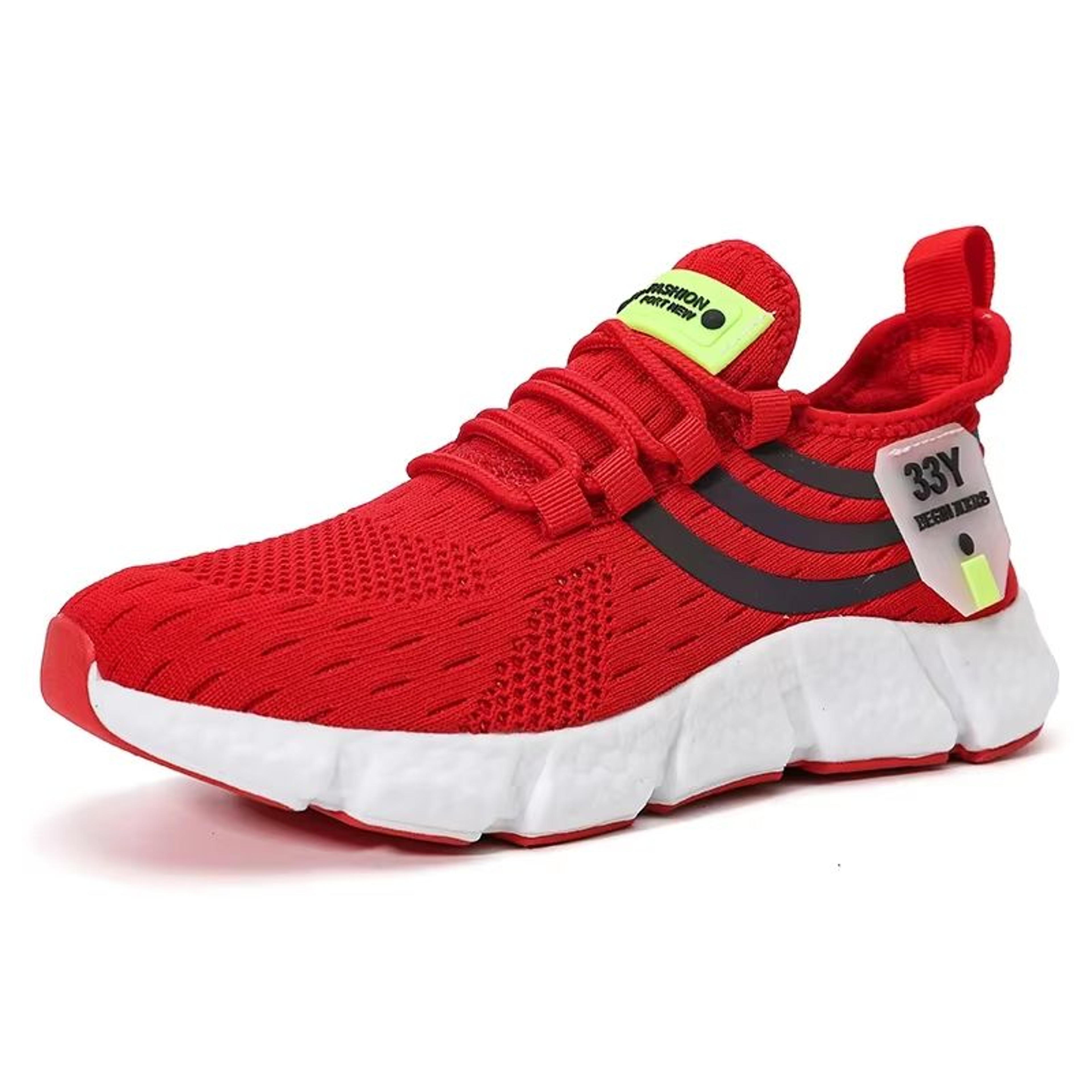 Mens Breathable Mesh Casual Sneakers Lightweight Outdoor Sport Running Walking Shoes 11