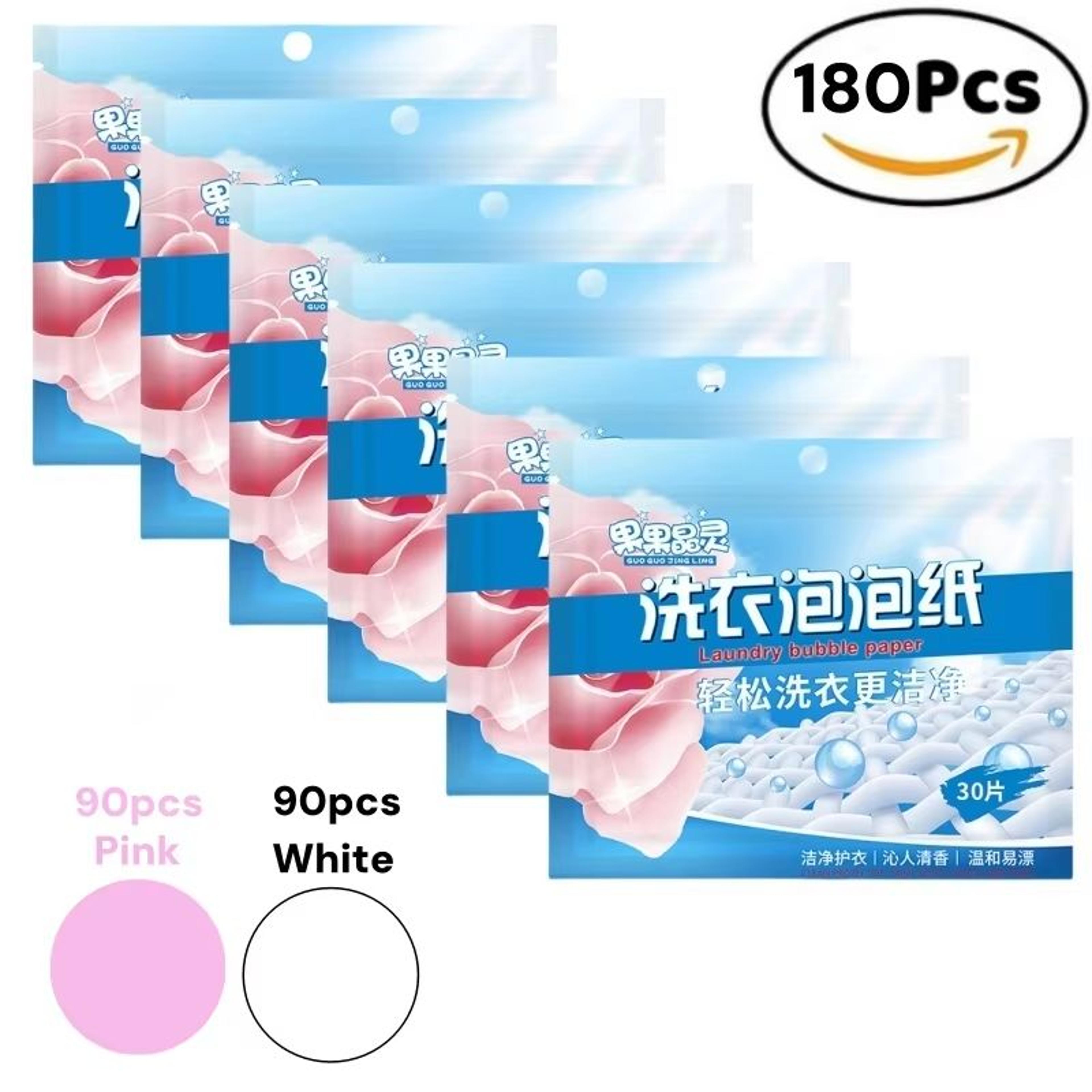 60Piece Concentrated Laundry Detergent Tablets For Powerful Cleaning 11
