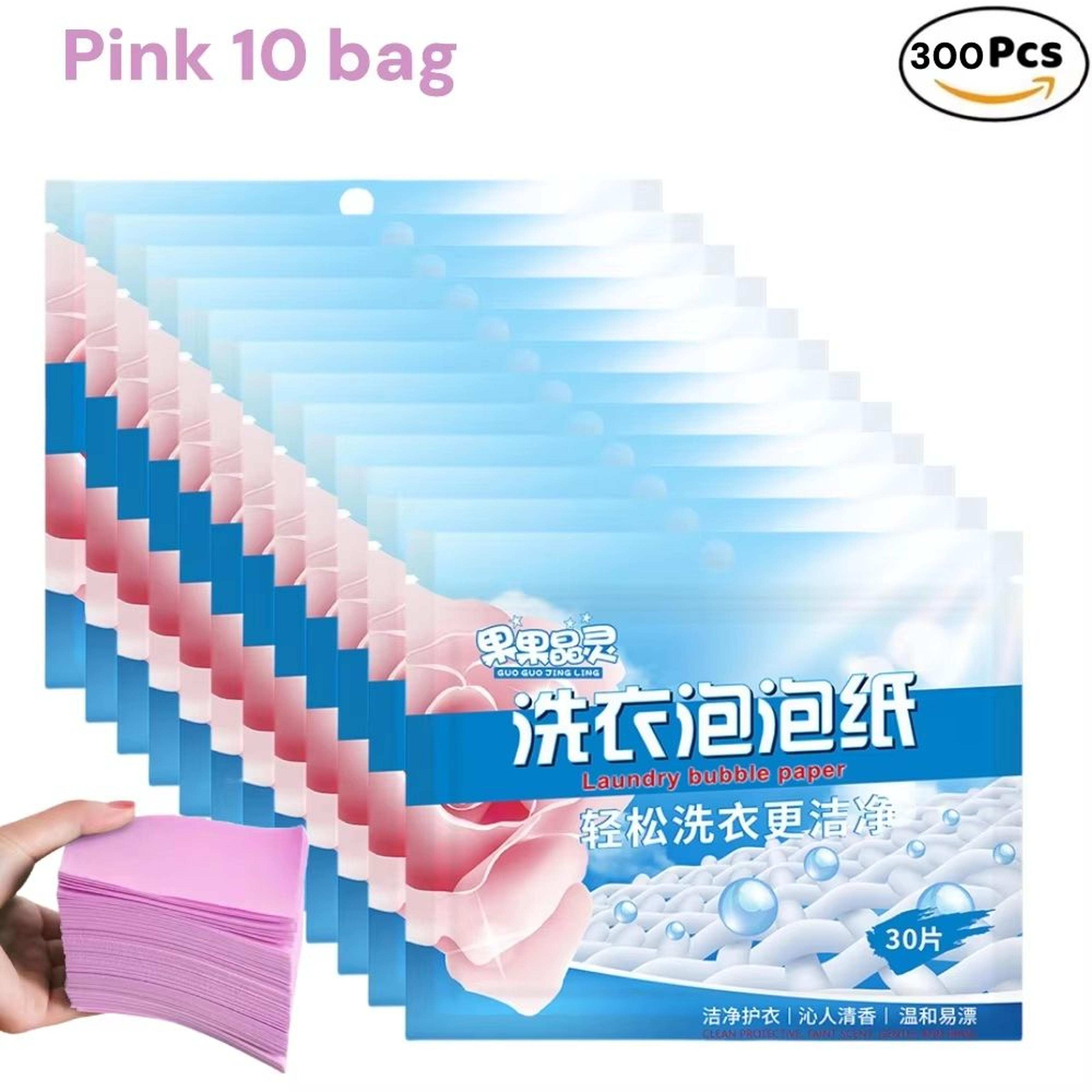60Piece Concentrated Laundry Detergent Tablets For Powerful Cleaning 13