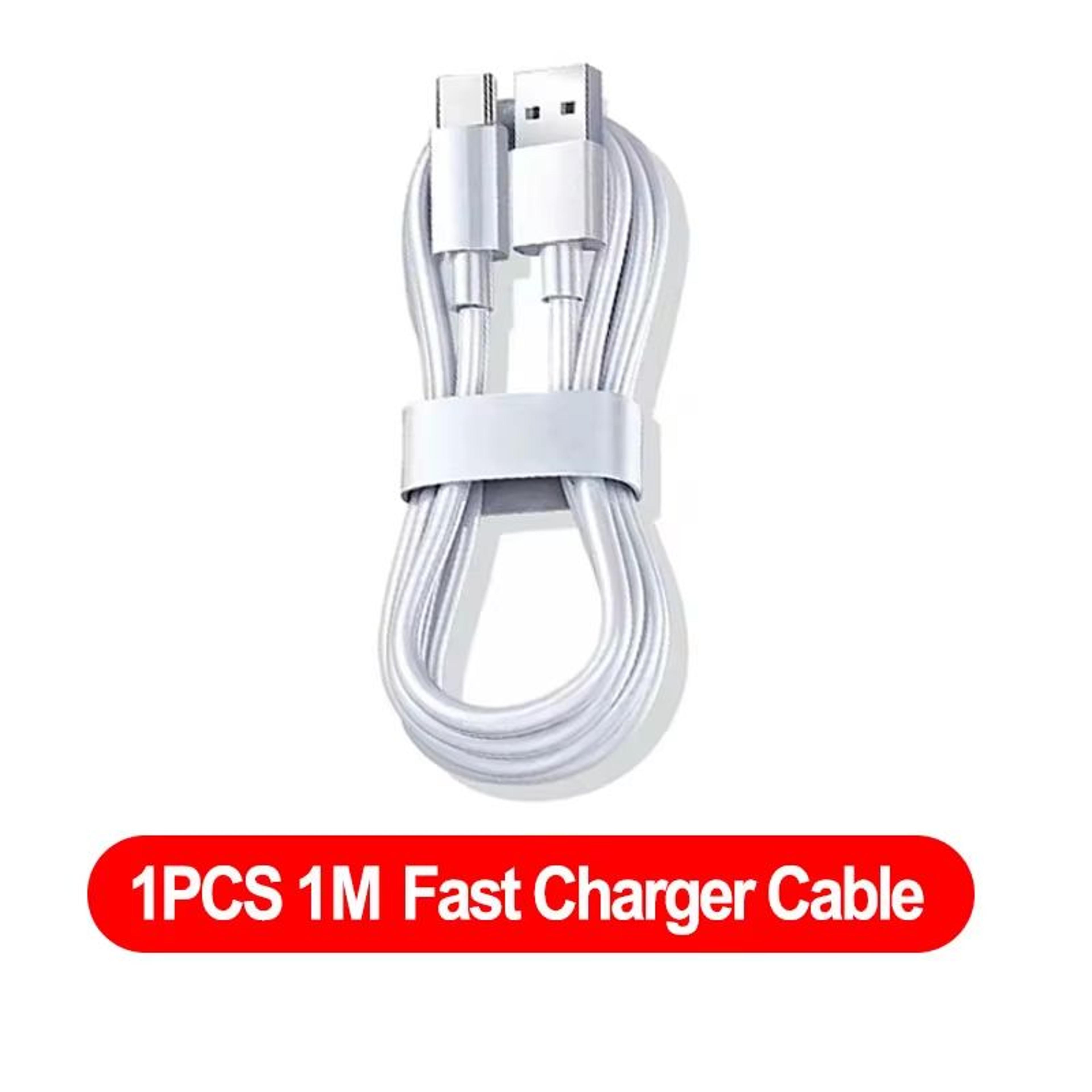 TypeC Super Fast Charging Cable 10A 100W 13 Pack For Huawei OPPO Vivo Android Devices 7
