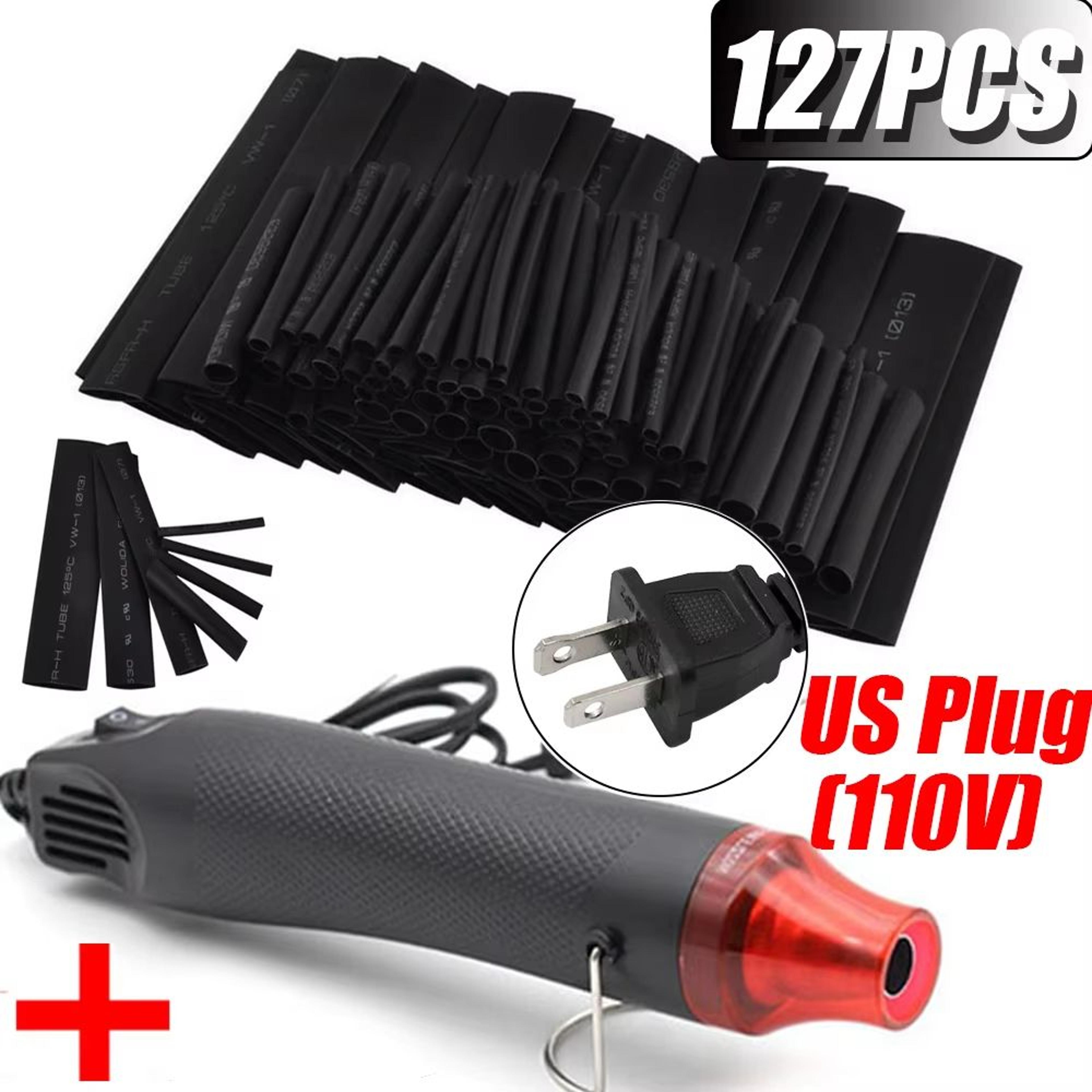 Heat Shrink Tubing Kit 1060530127 Pc 21 Shrinkable Wire Wrap Cable Repair Protection Set 7