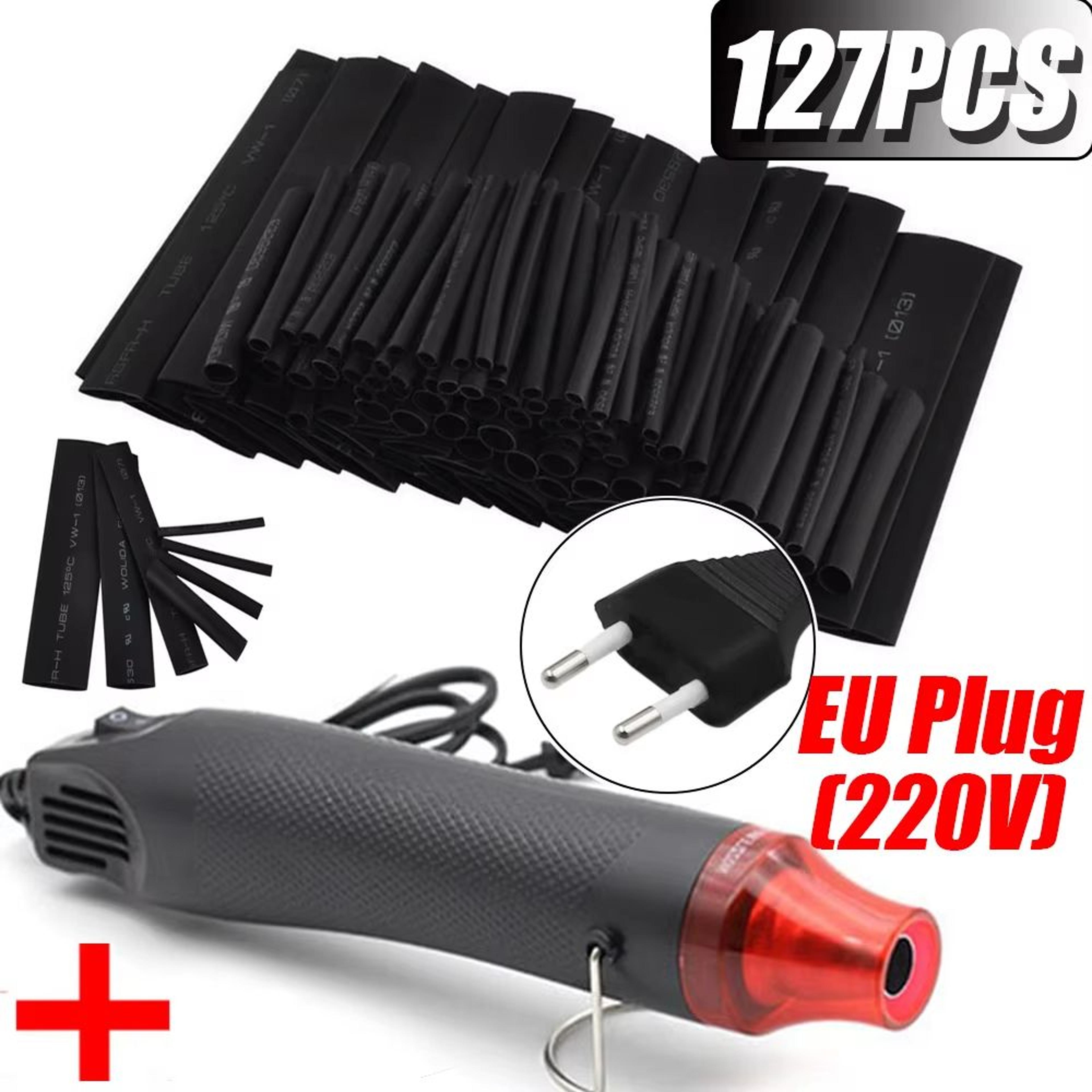 Heat Shrink Tubing Kit 1060530127 Pc 21 Shrinkable Wire Wrap Cable Repair Protection Set 8
