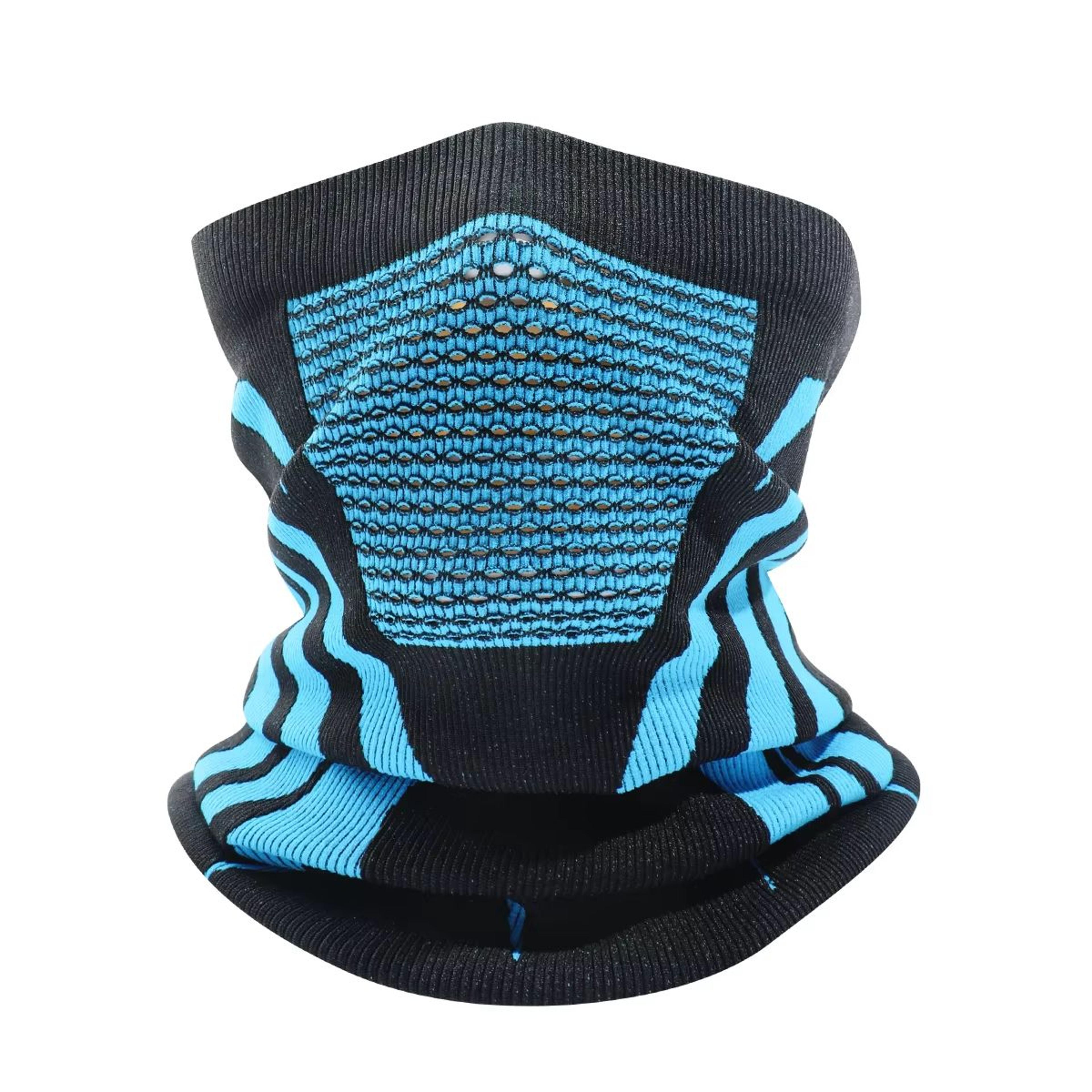 AllWeather Windproof Winter Neck Warmer Gaiter And Balaclava One Size For Ski Snowboard Motorcycle  9