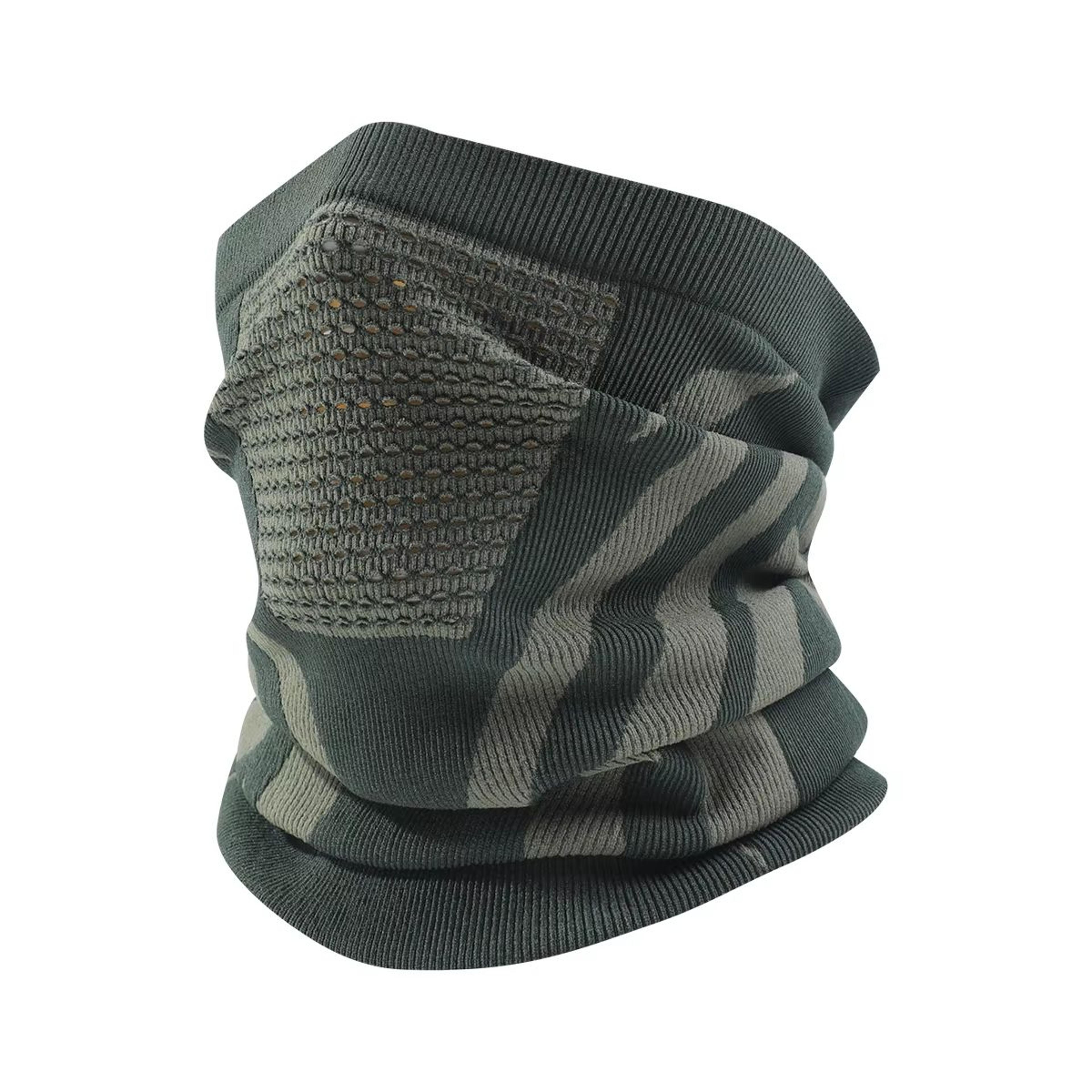AllWeather Windproof Winter Neck Warmer Gaiter And Balaclava One Size For Ski Snowboard Motorcycle  1