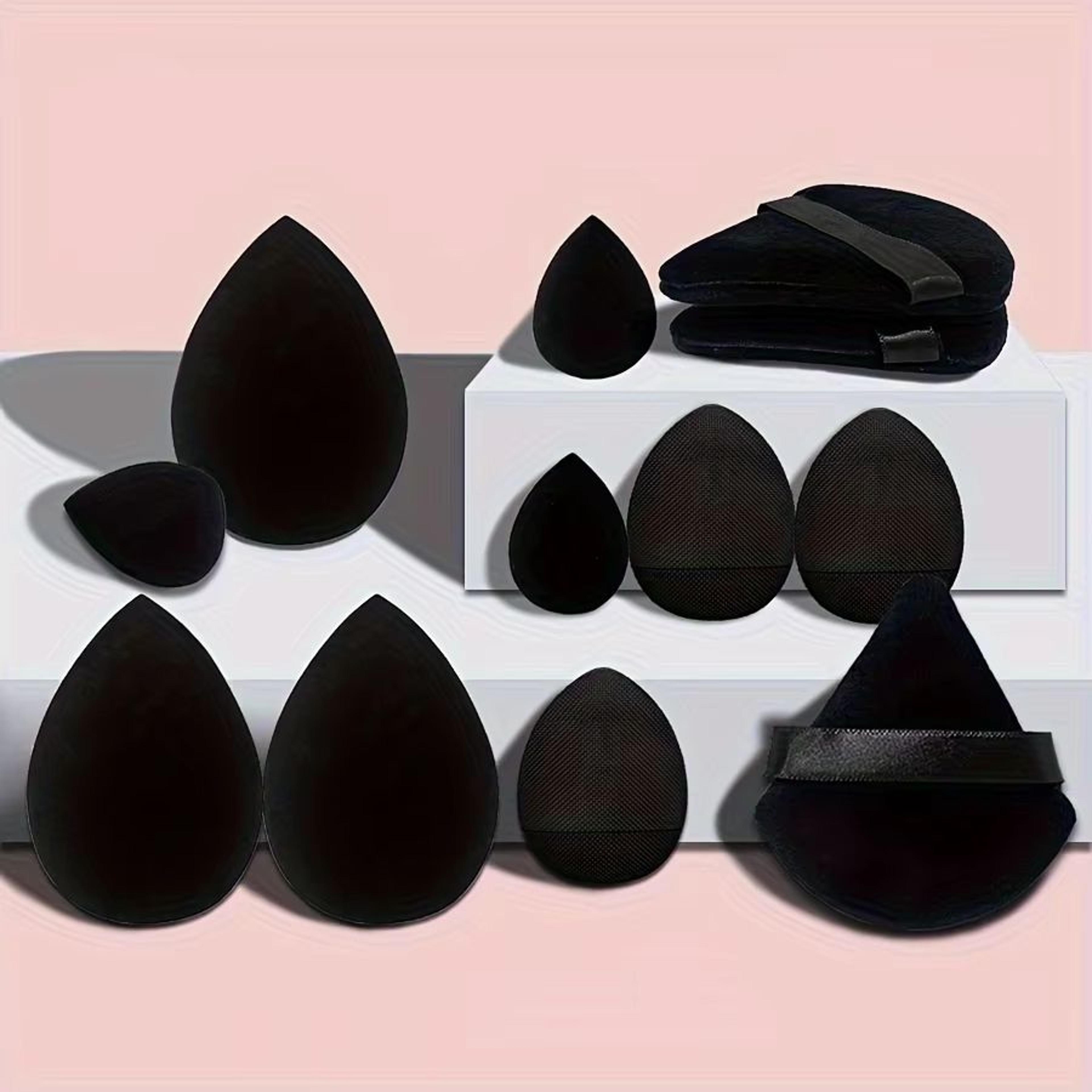 12Piece Makeup Sponge Set Soft Cosmetic Puff Set For Foundation Powder And Blush 8