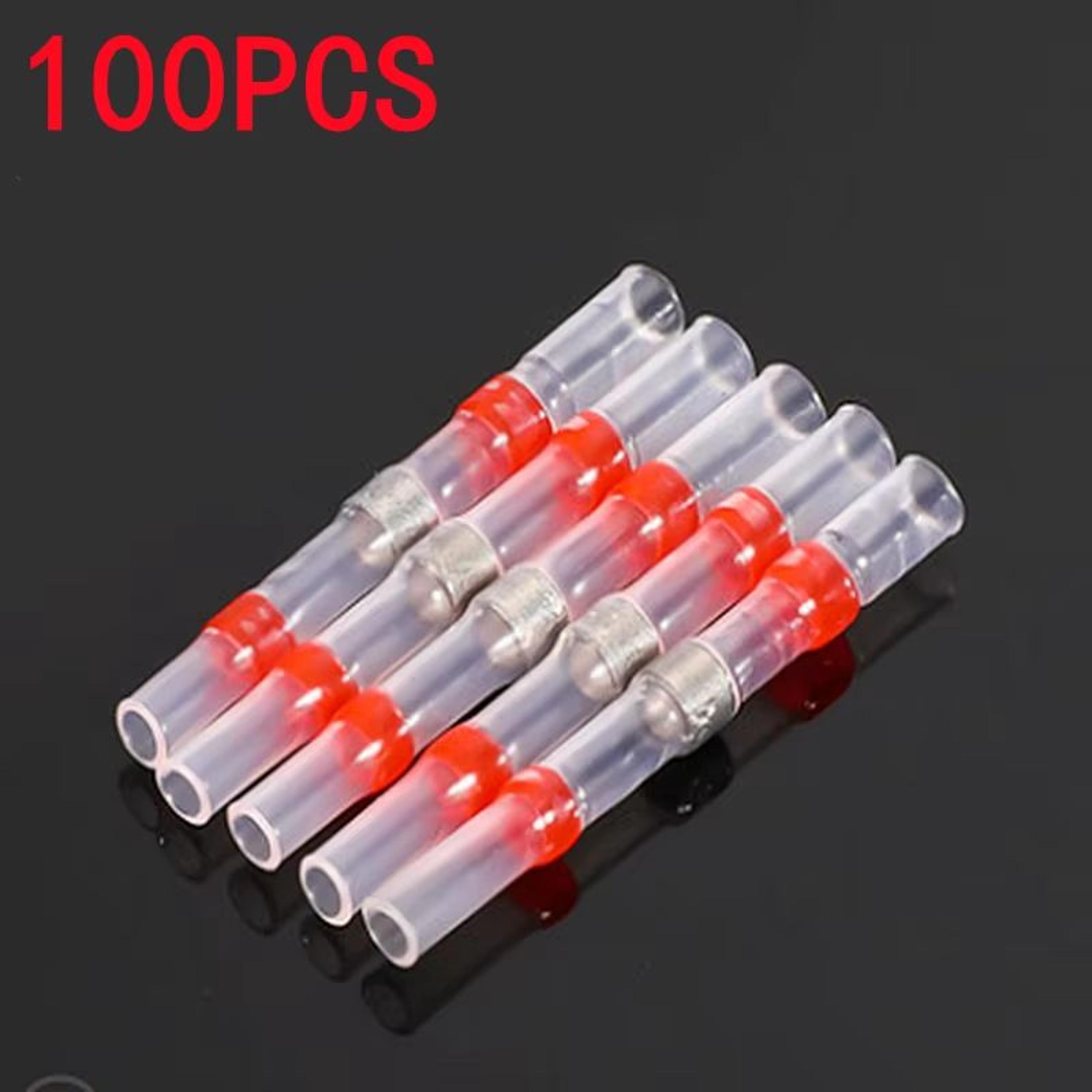 Waterproof Heat Shrink Solder Connector Terminals For Electrical Wiring 12