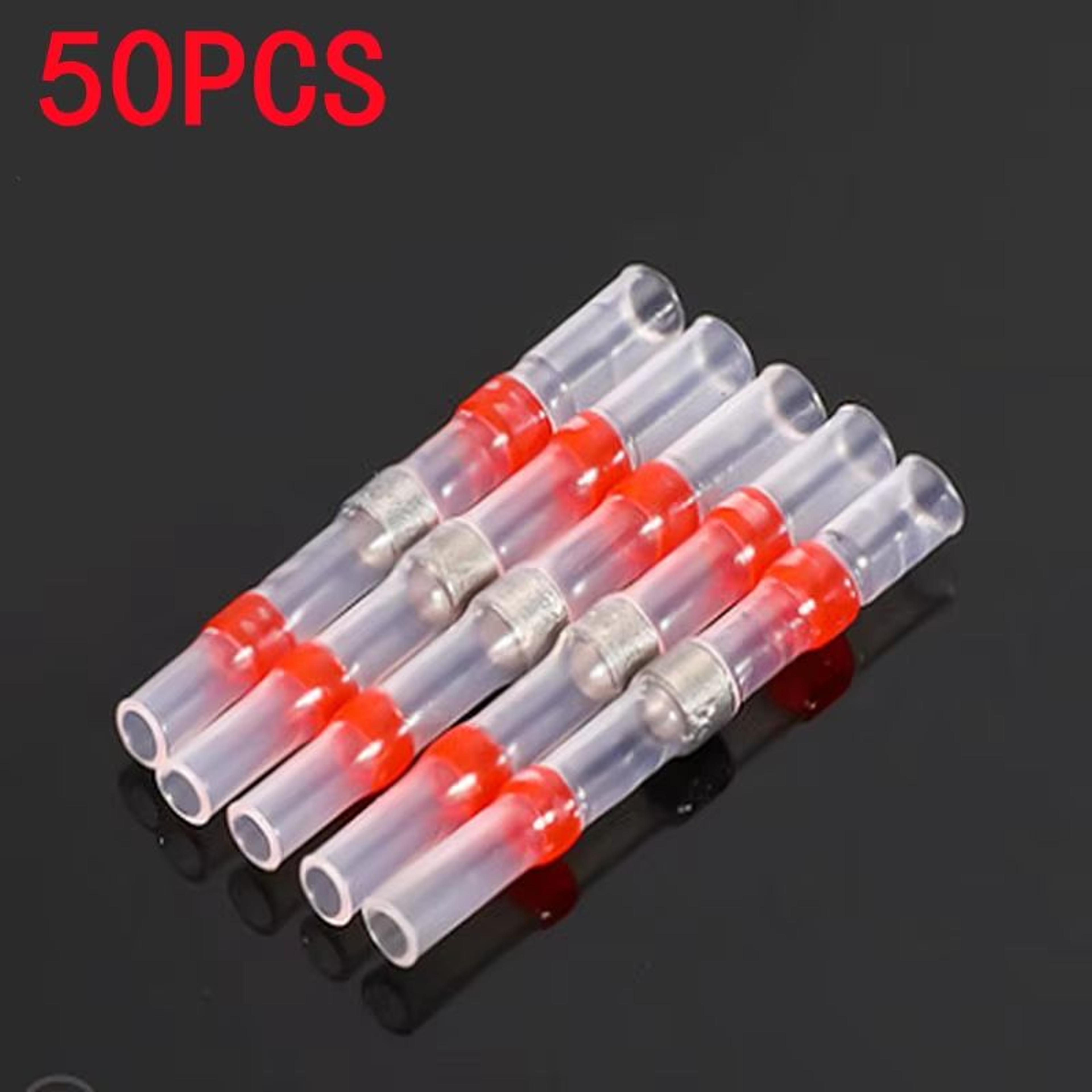 Waterproof Heat Shrink Solder Connector Terminals For Electrical Wiring 7