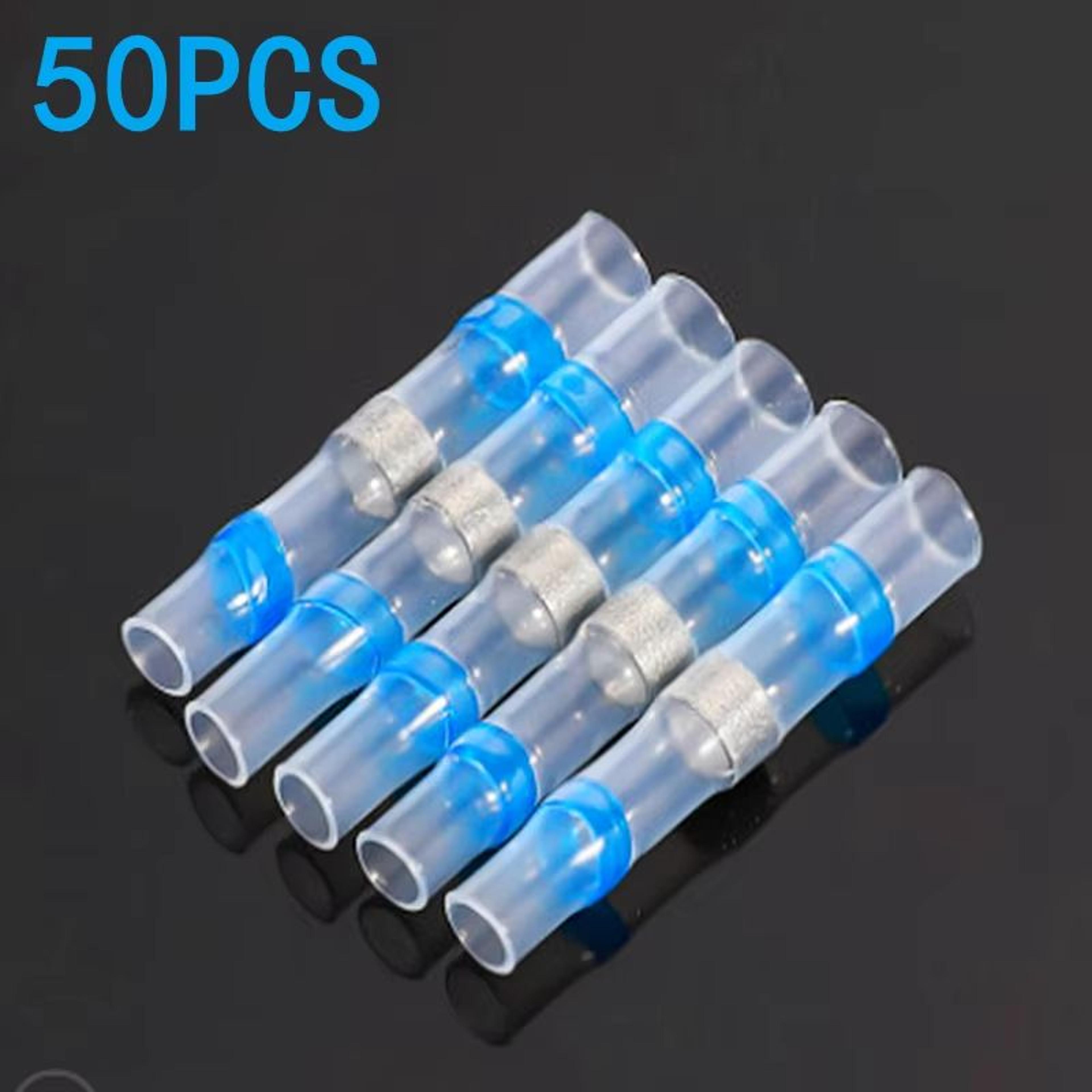 Waterproof Heat Shrink Solder Connector Terminals For Electrical Wiring 8