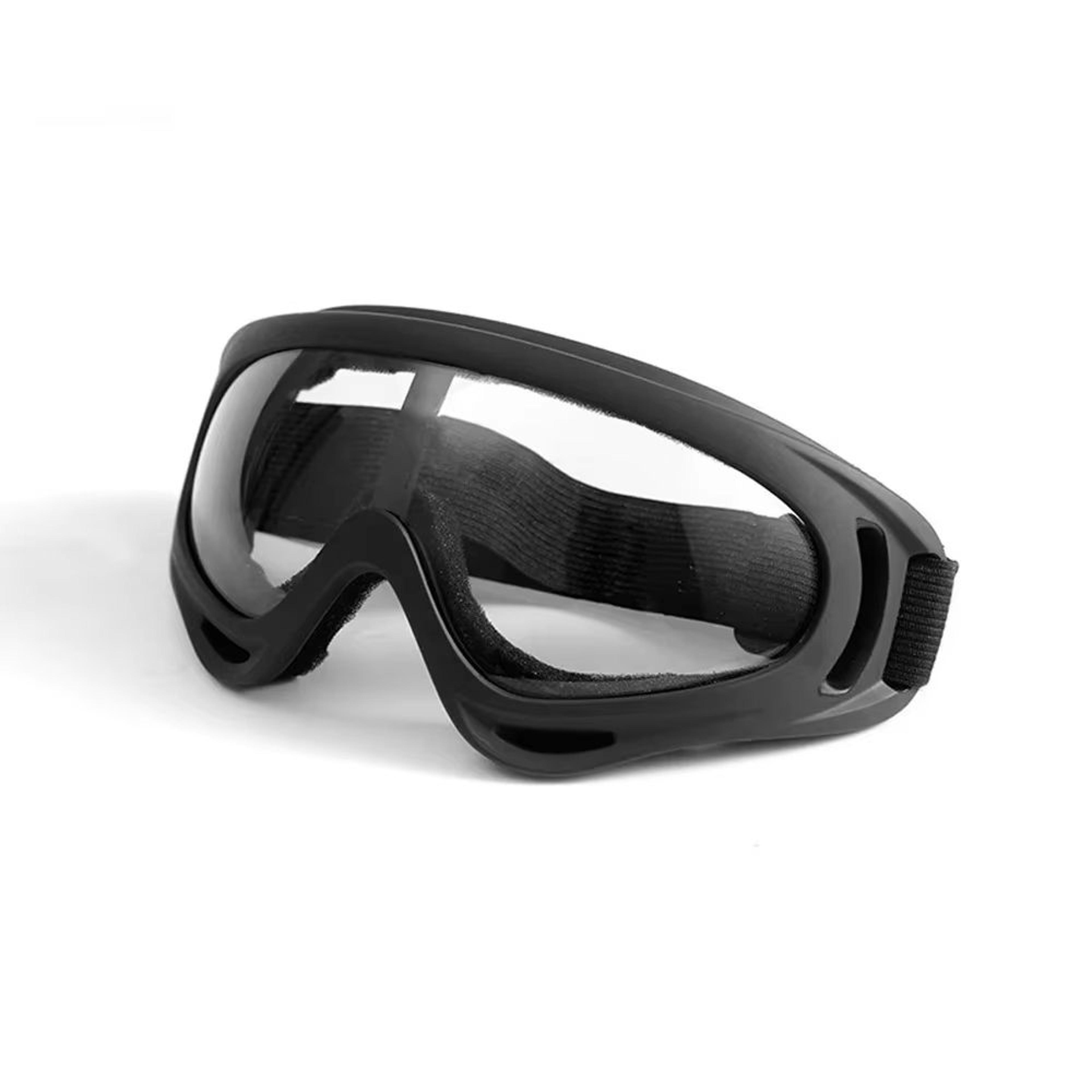 DustProof Outdoor Tactical Goggles MilitaryStyle Protective Eyewear 6