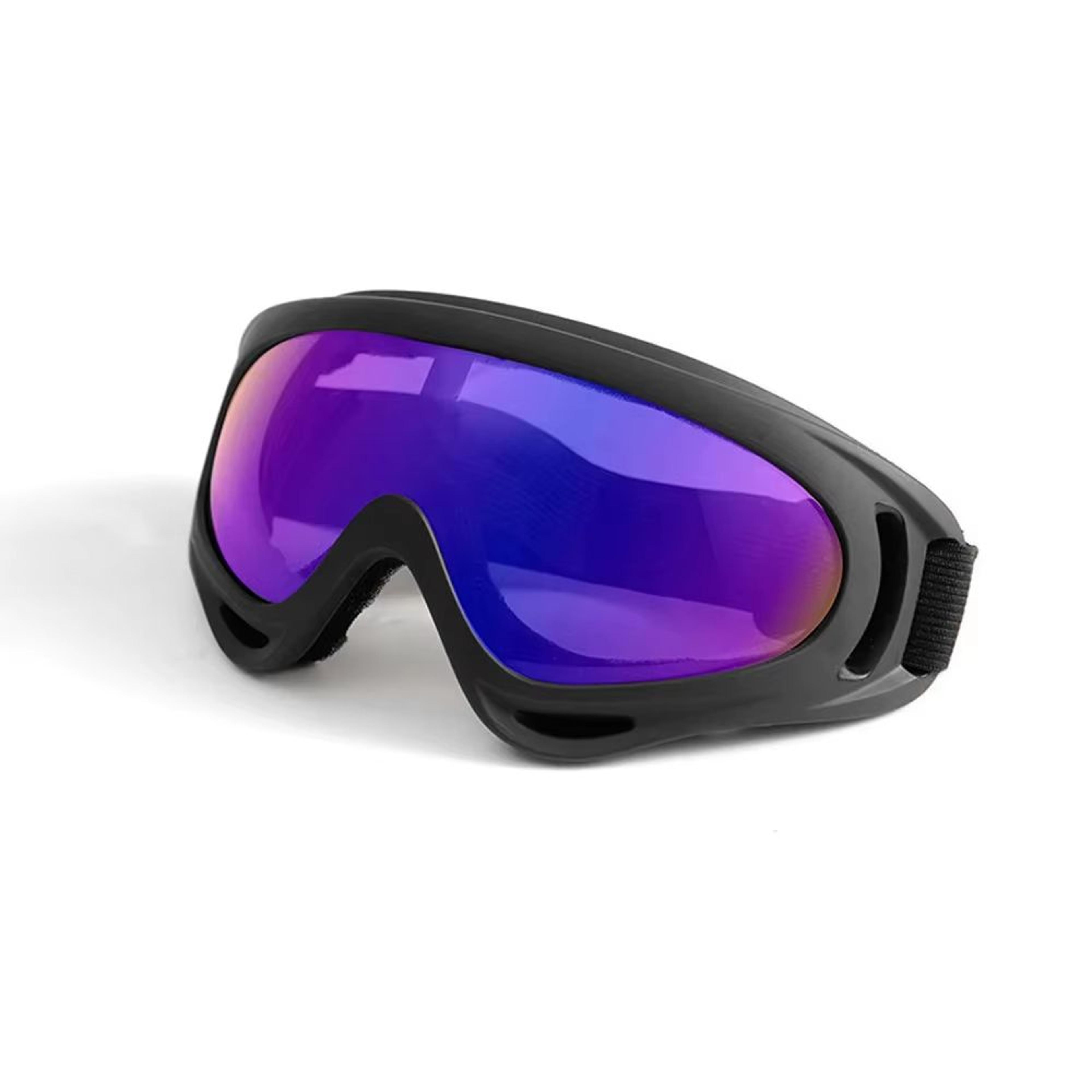 DustProof Outdoor Tactical Goggles MilitaryStyle Protective Eyewear 7