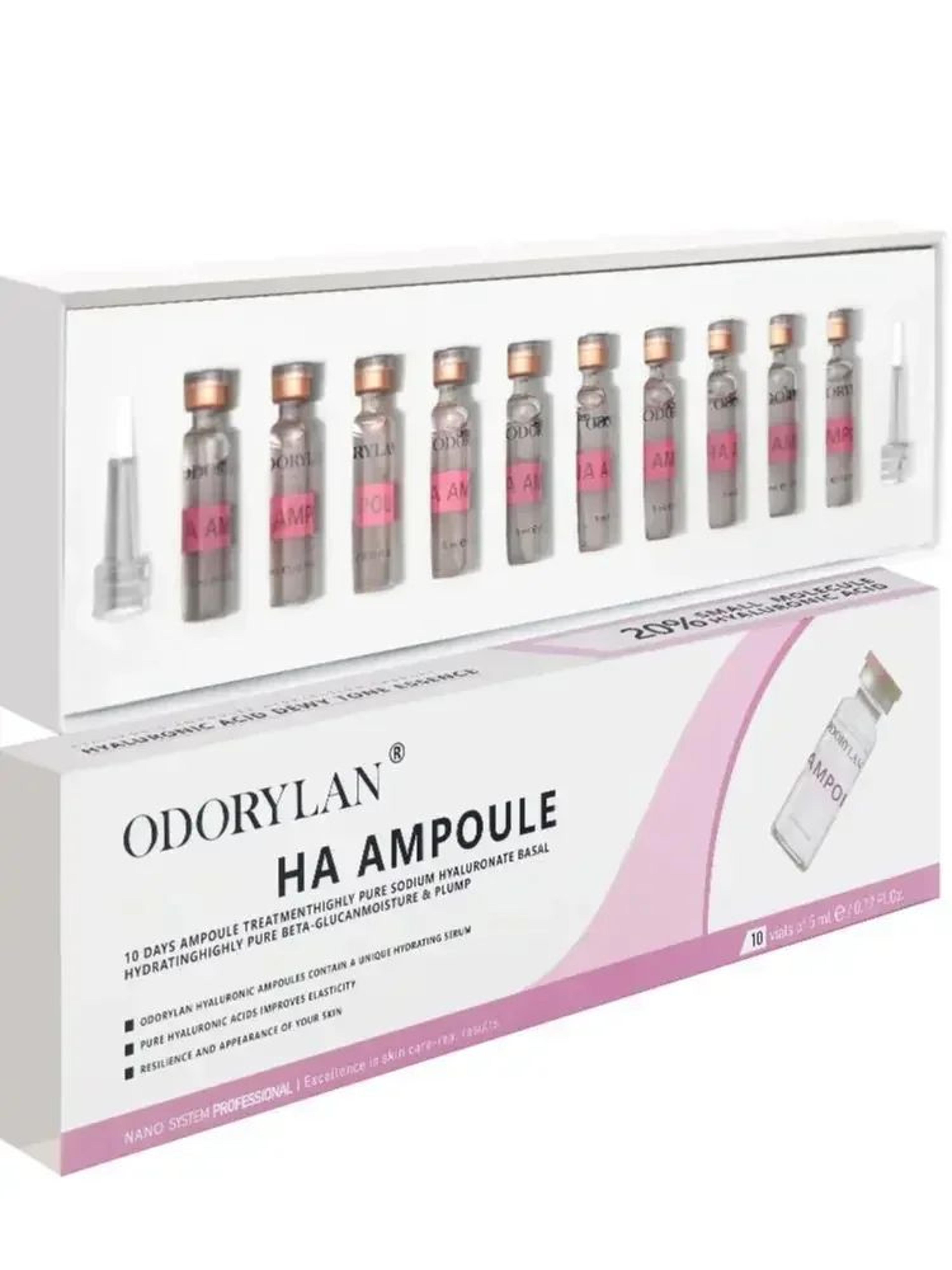 Hyaluronic Acid Face Serum Essence Hydrating Moisturizing AntiAging Skin Repair 5