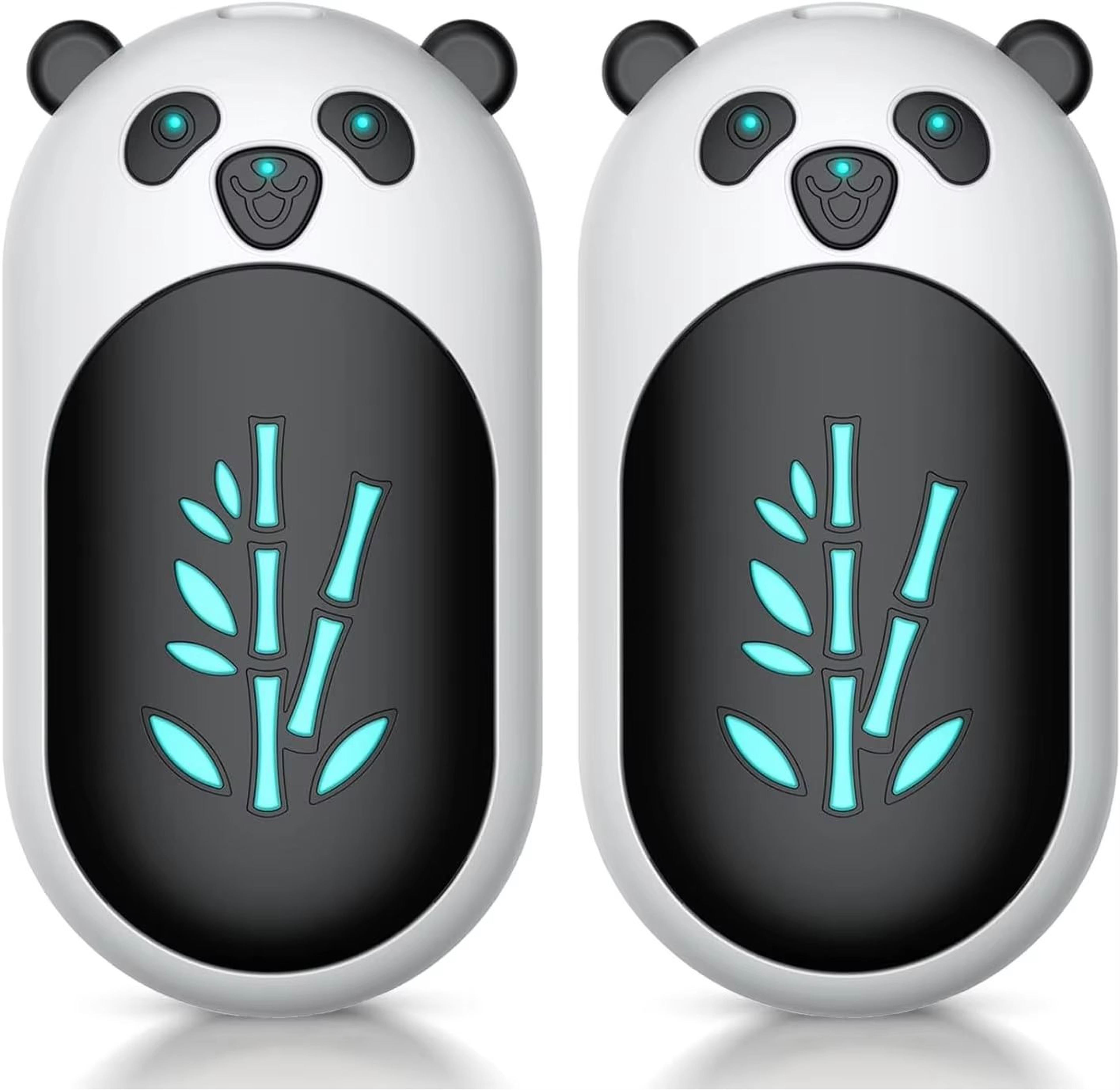 AI Rechargeable Hand Warmers 2Pack 6000 MAh Portable Outdoor Heater 7