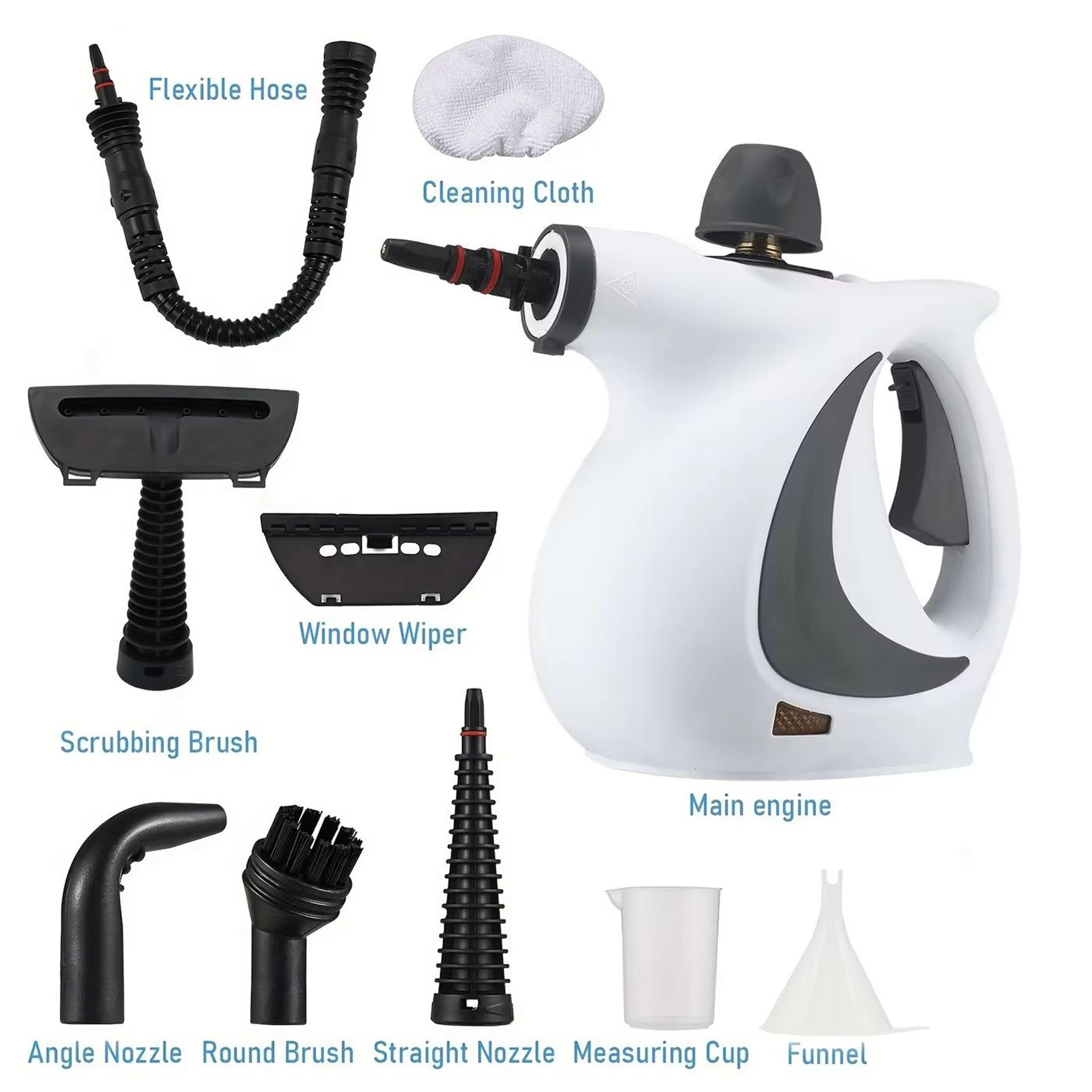 Portable Handheld Multifunctional Steam Cleaner For Kitchen Bathroom  Car 6