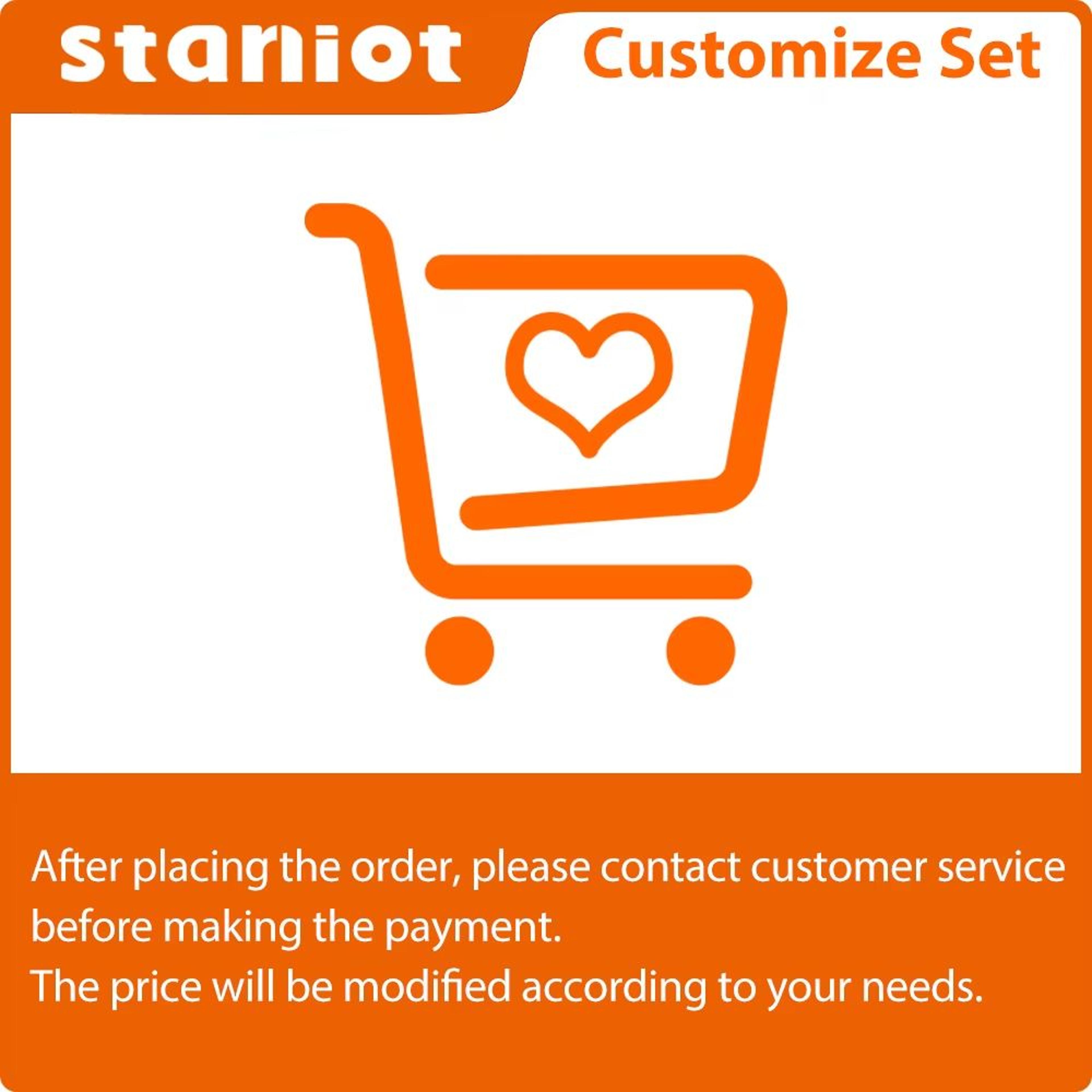 Staniot 7Inch Wireless Home Alarm System With WiFi And 4G Smart Security Kit 13