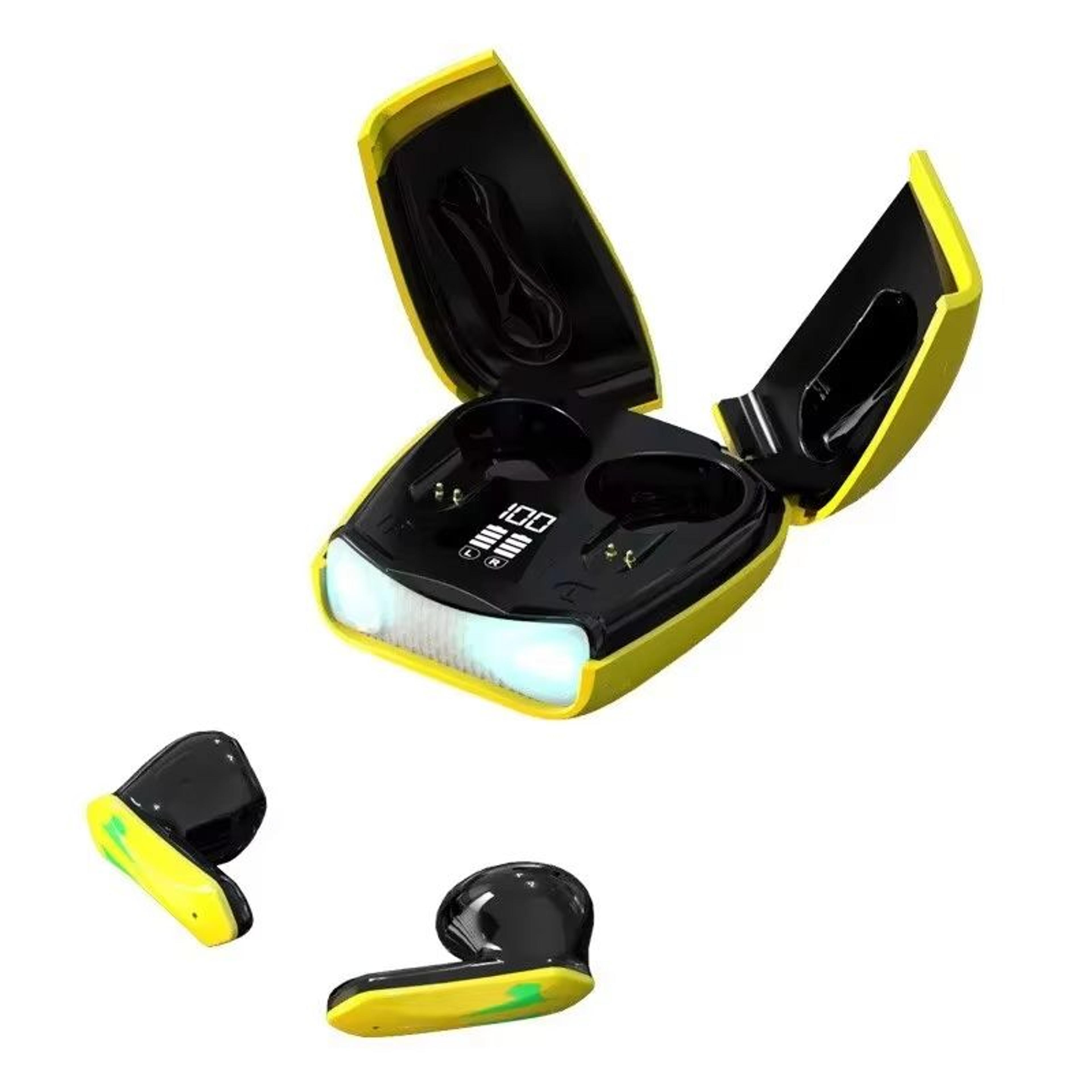 Bluetooth Wireless Earphones Low Latency Gaming Earbuds With Long Battery Life 8