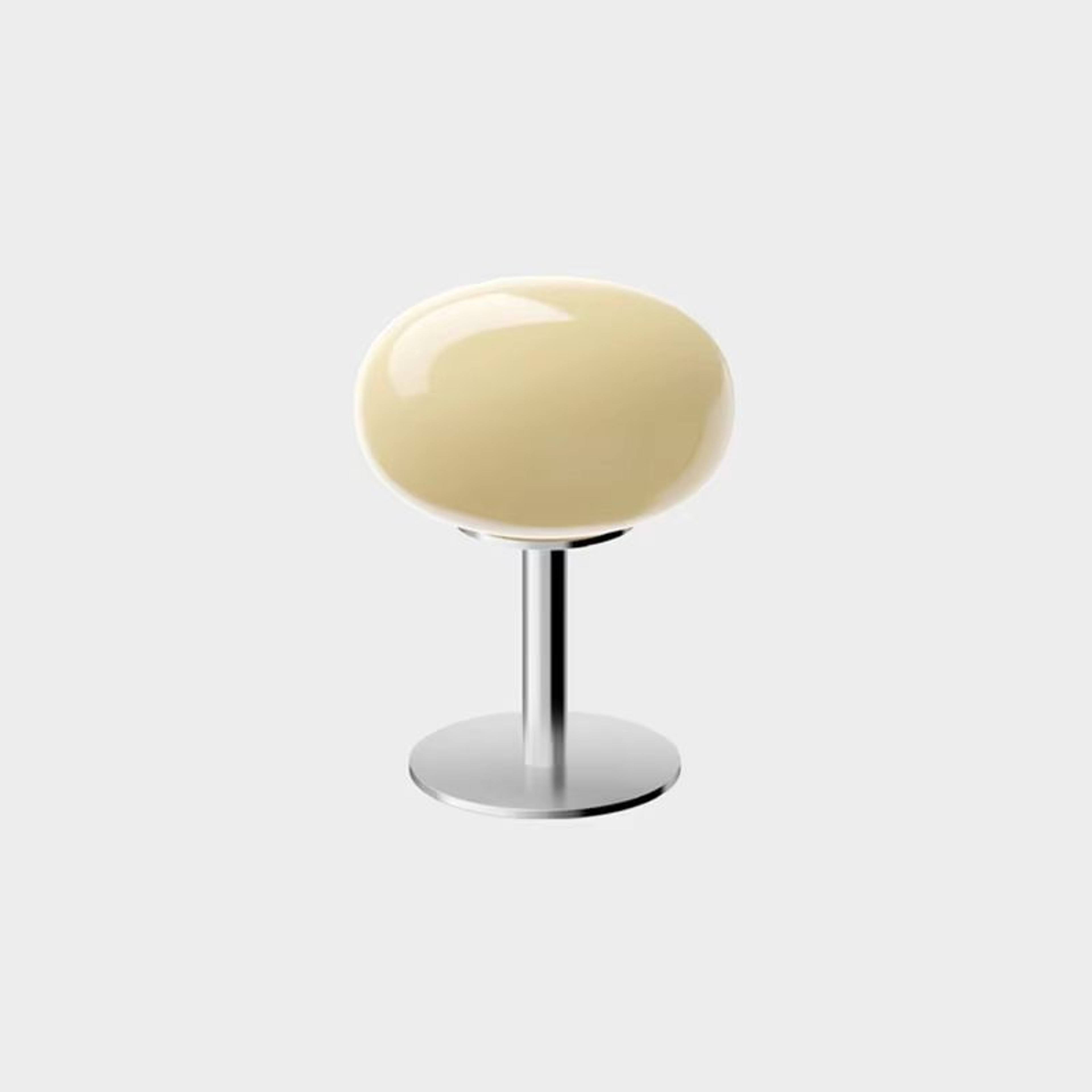 Macaron Glass Trichromatic Table Lamp Soft Night Light For Bedroom 11