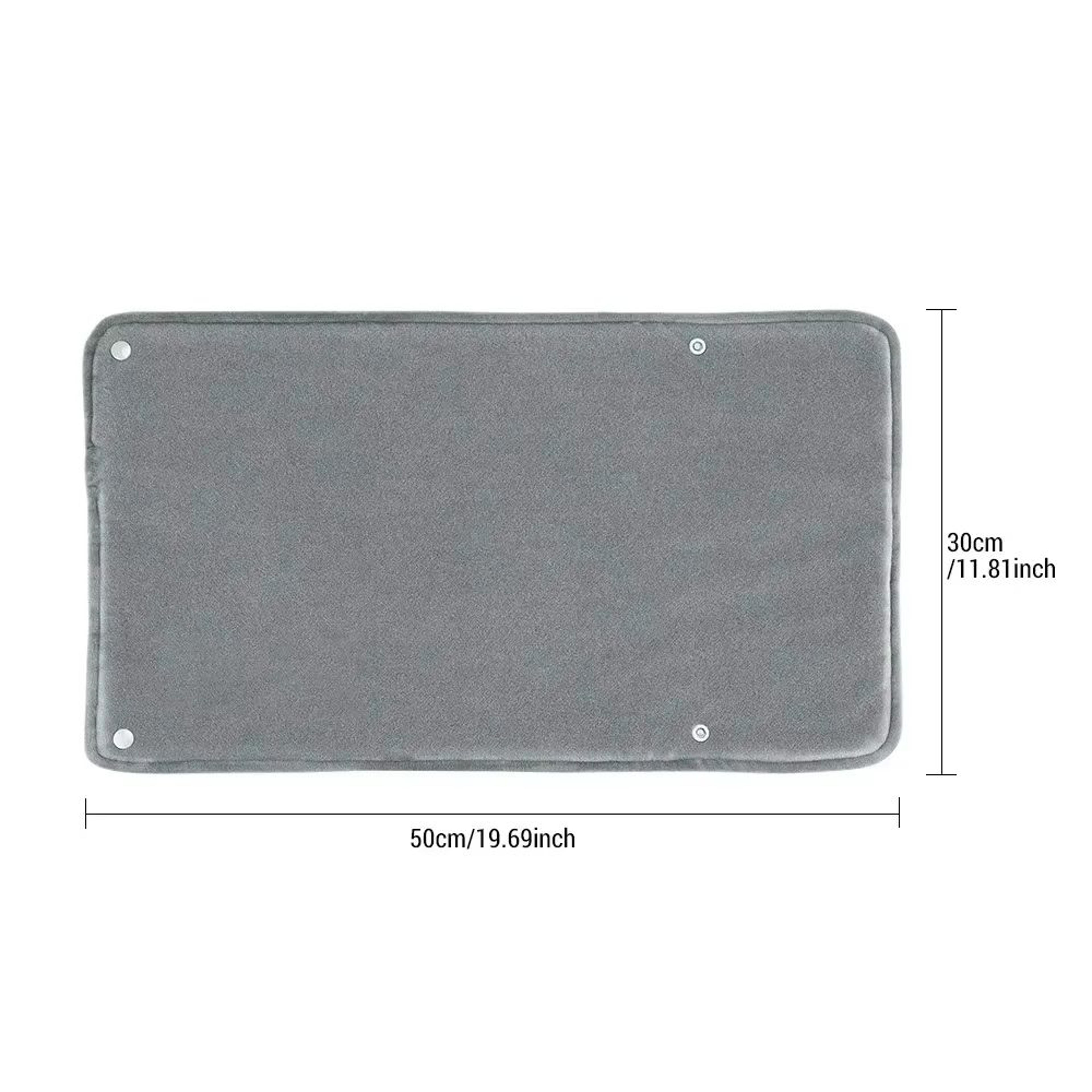 USB Thermostatic Hand Warmer And Mini Heated Shawl For Winter Office And Home 5