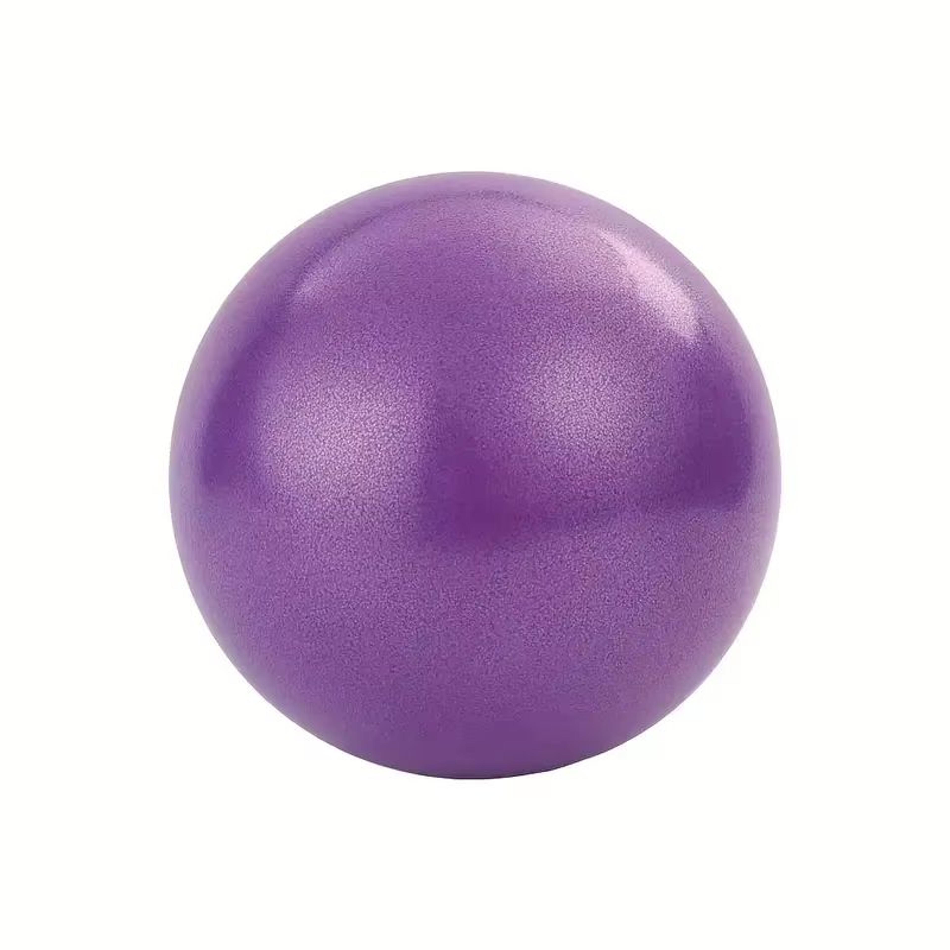 984in Mini Yoga And Pilates Exercise Ball For Core Stability And Balance Training 7